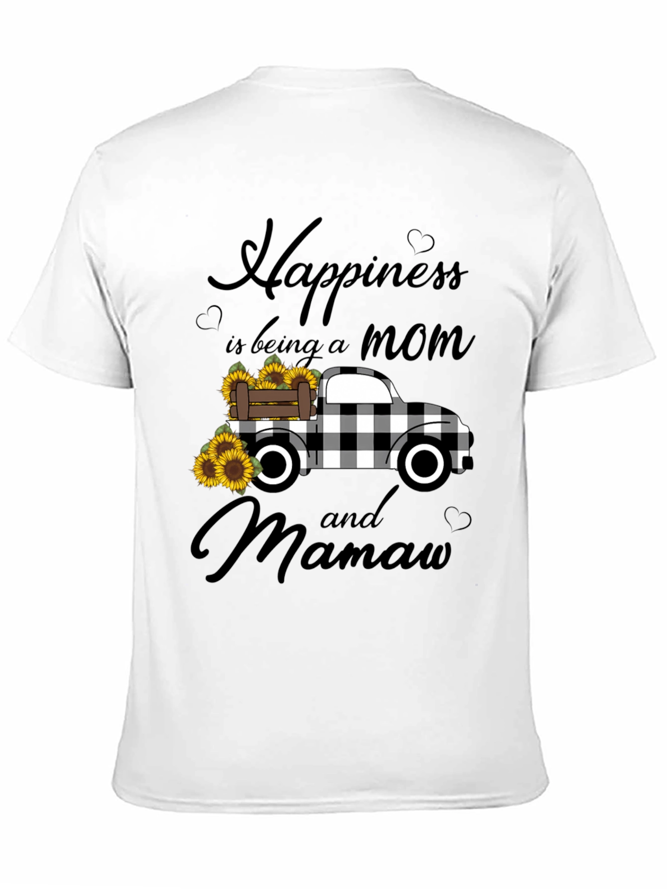 Mom & Mamaw Truck T-Shirt