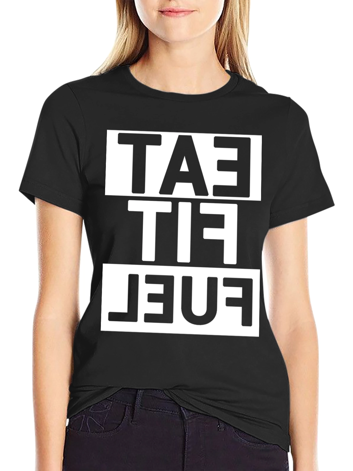 Eat Fit Fuel T-Shirt