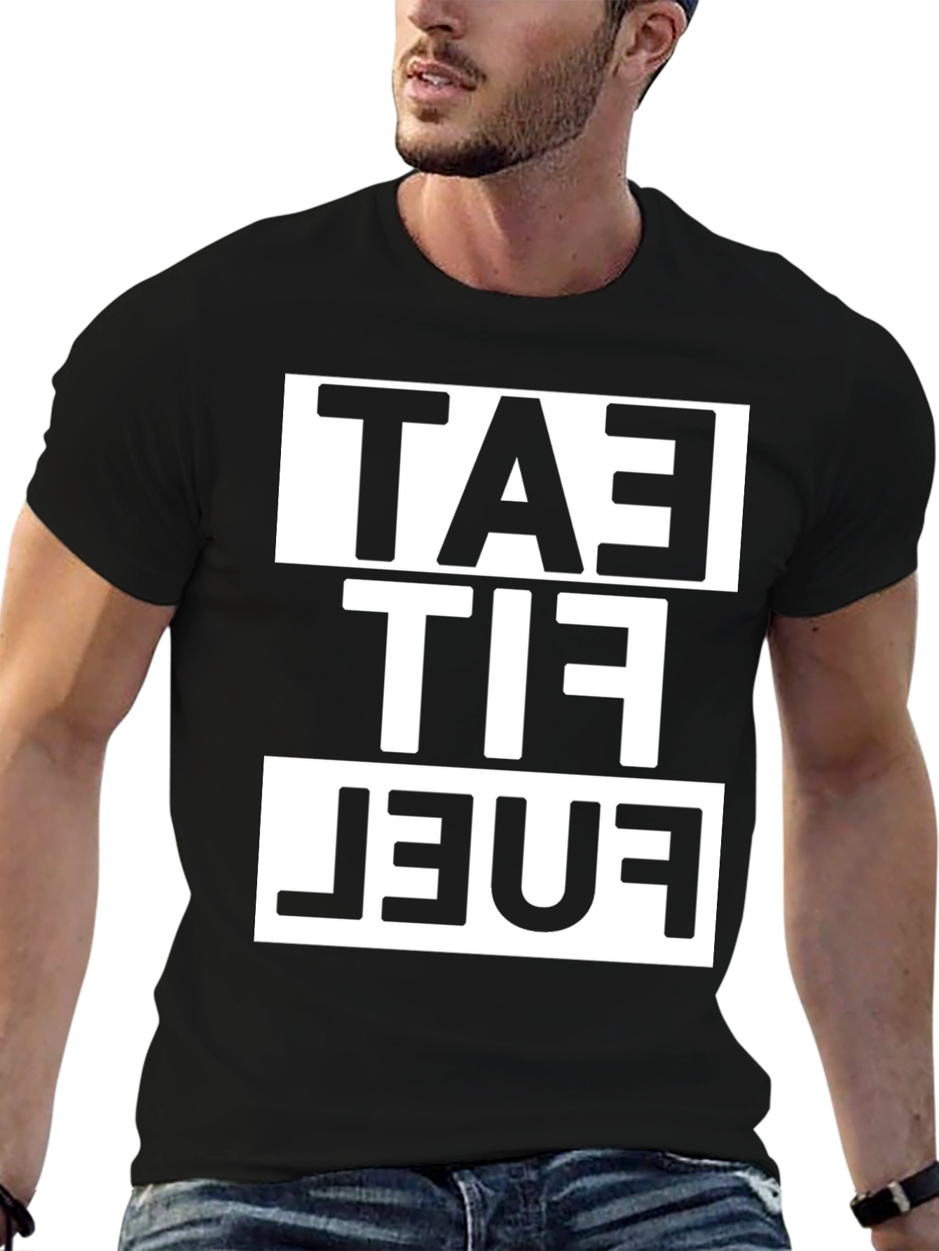 Eat Fit Fuel T-Shirt