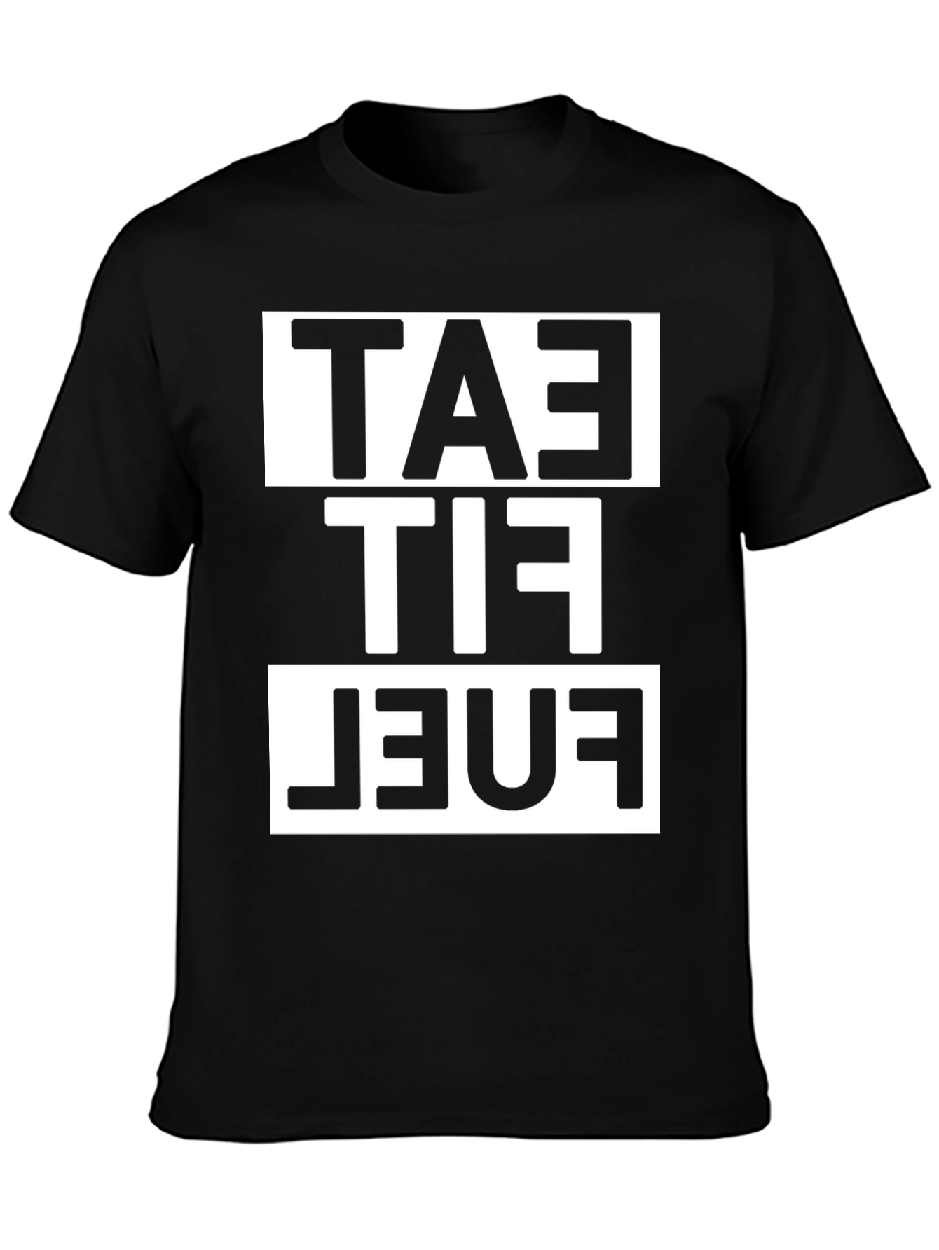 Eat Fit Fuel T-Shirt
