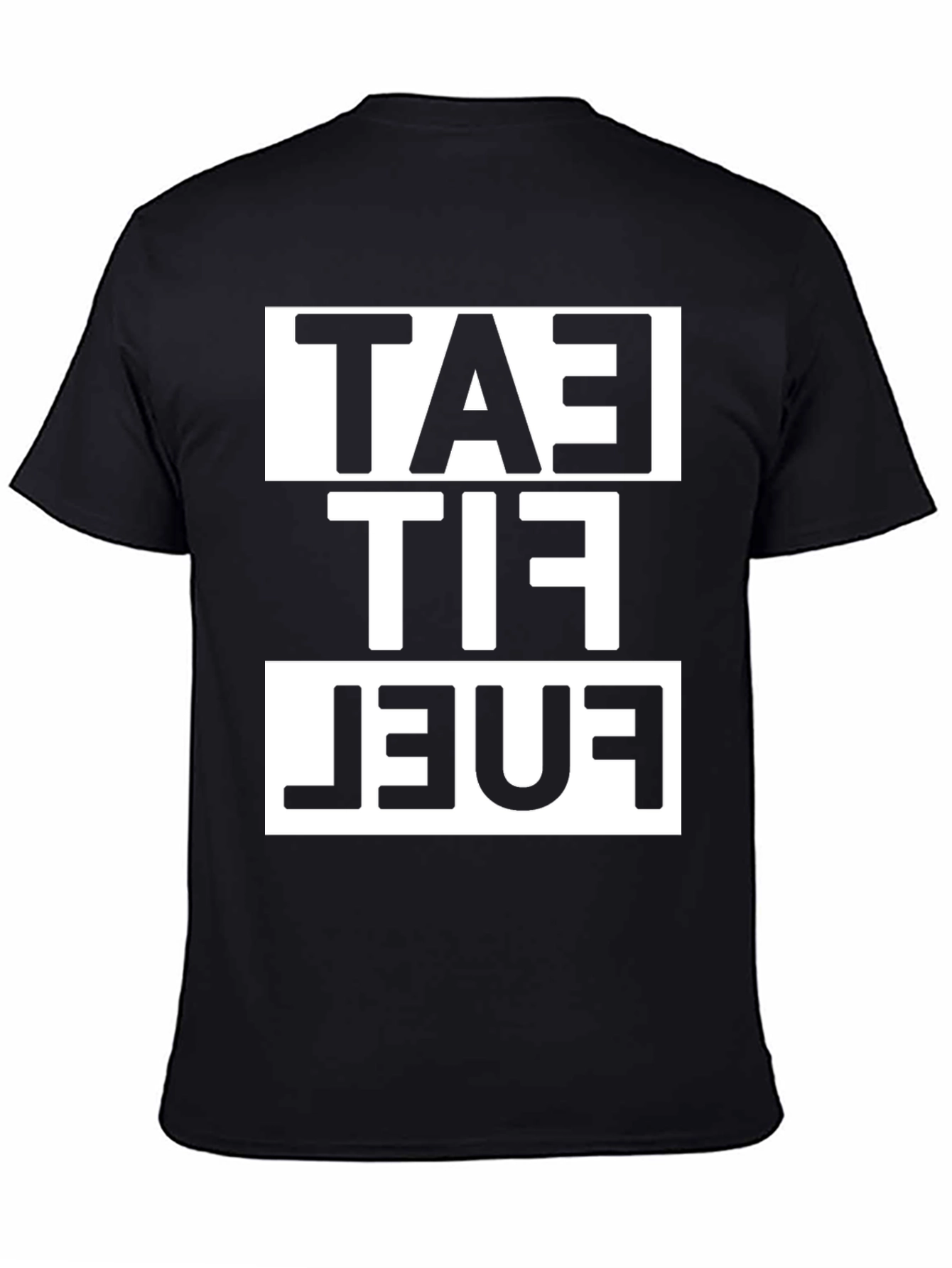 Eat Fit Fuel T-Shirt