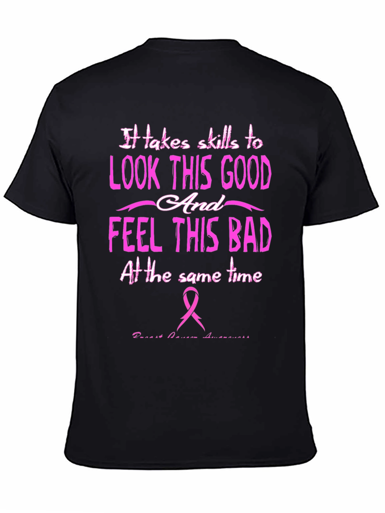 Skills to Look Good T-Shirt