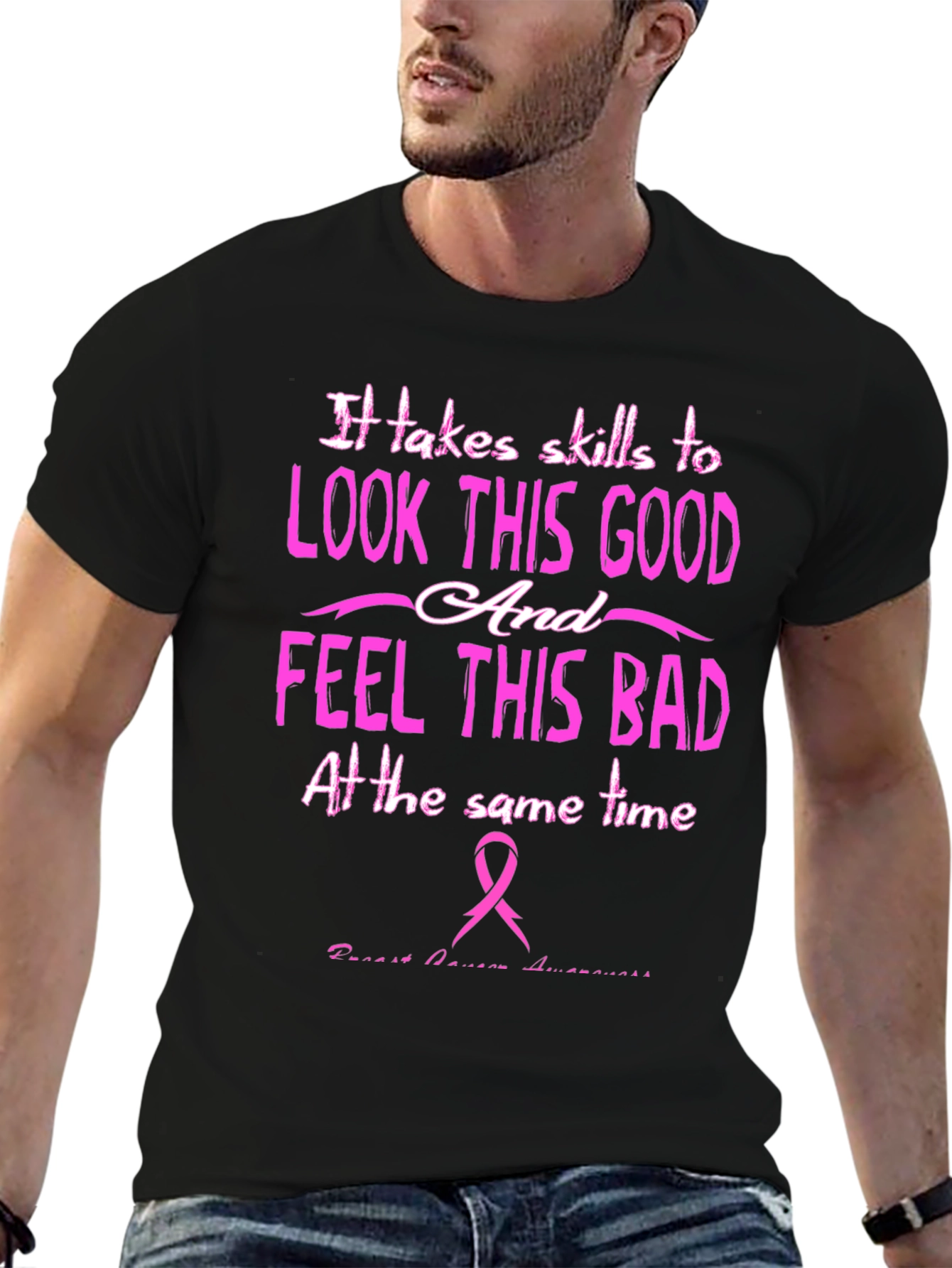 Skills to Look Good T-Shirt