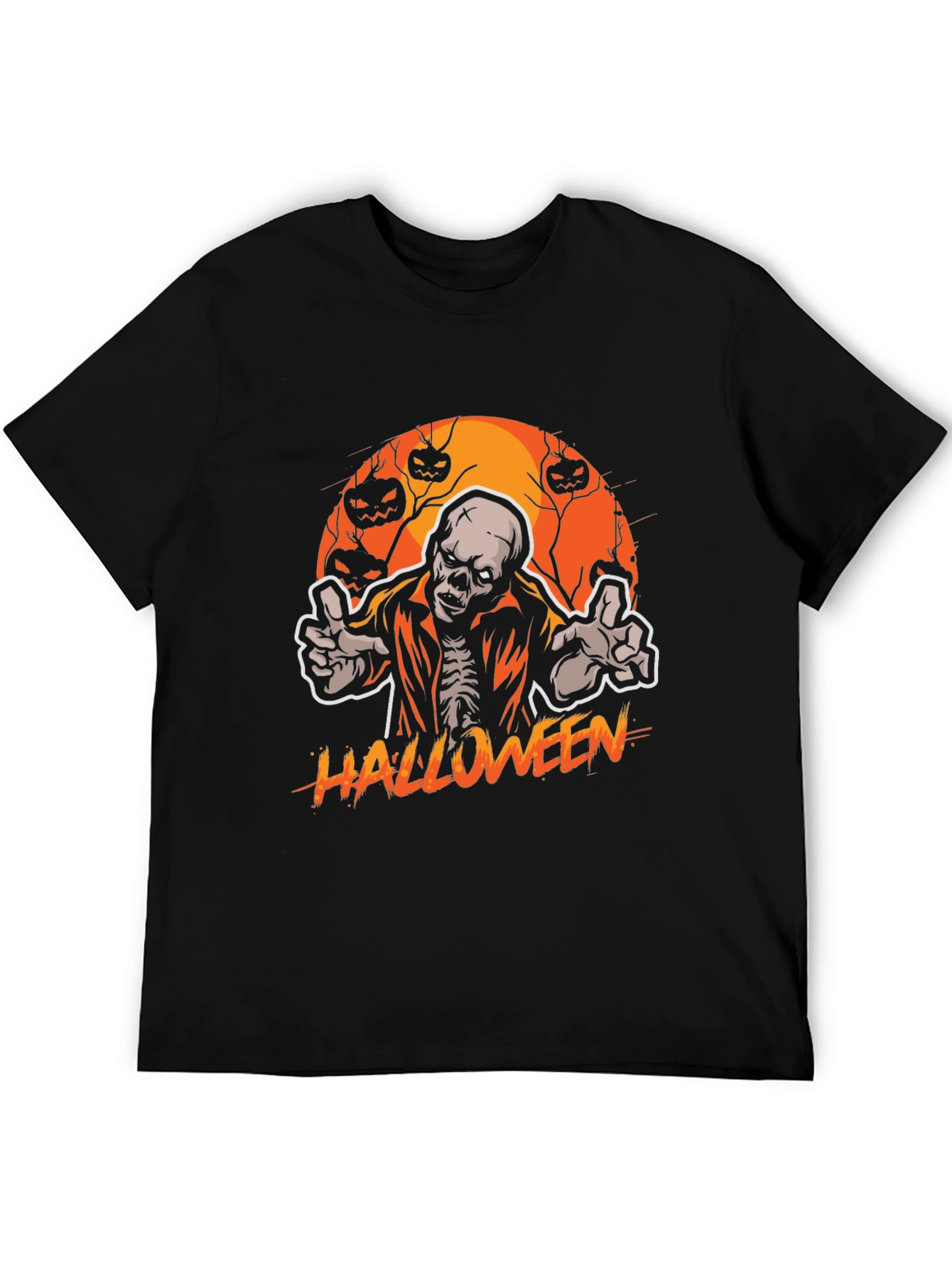 Halloween Zombie T-Shirt