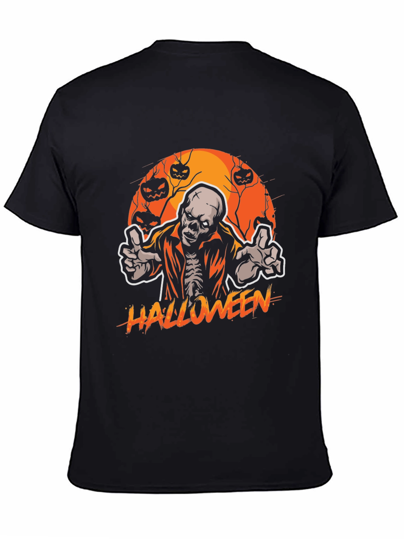 Halloween Zombie T-Shirt