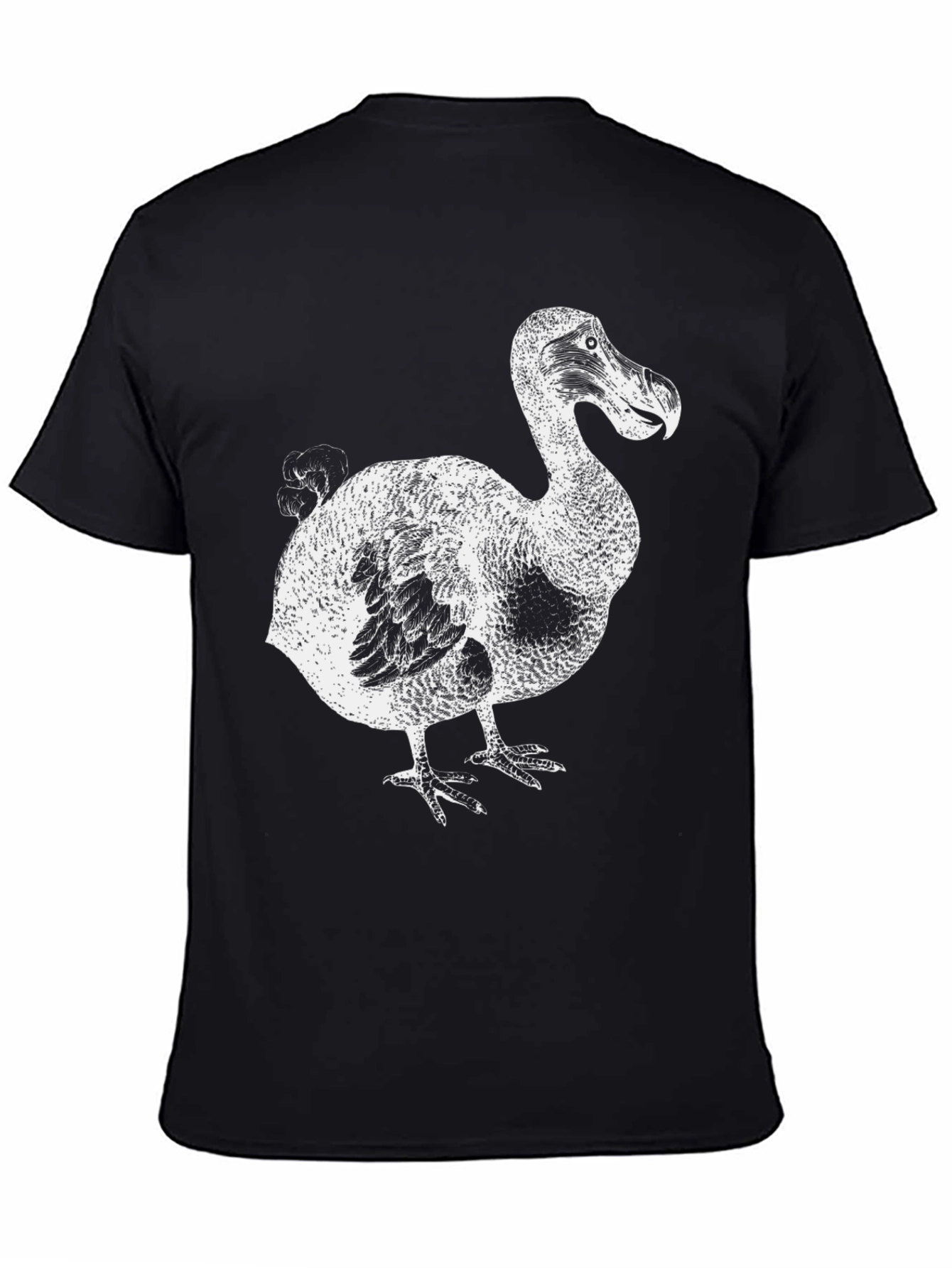 Dodo Bird Graphic T-Shirt