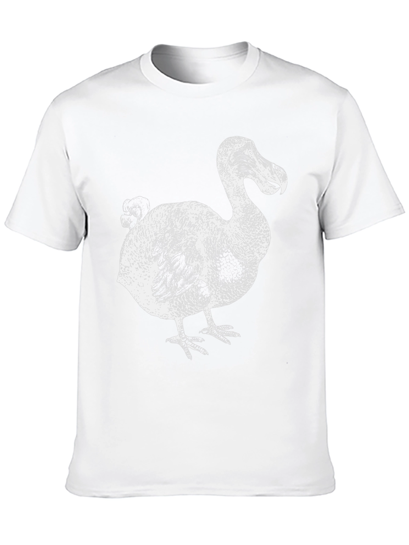 Dodo Bird Graphic T-Shirt