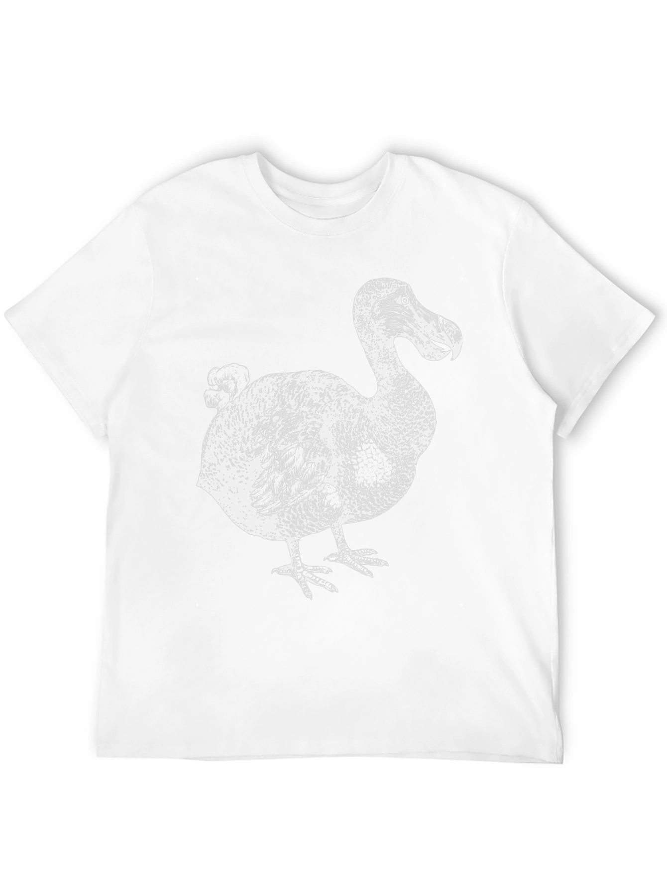 Dodo Bird Graphic T-Shirt