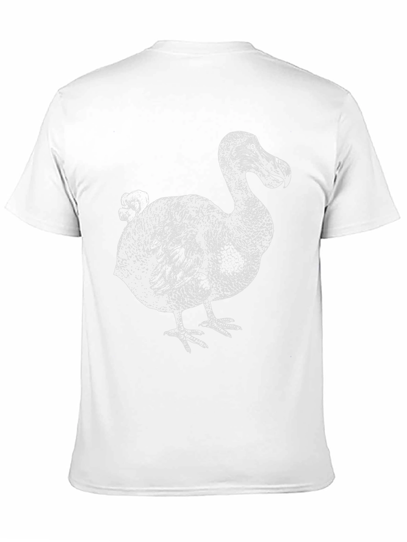 Dodo Bird Graphic T-Shirt