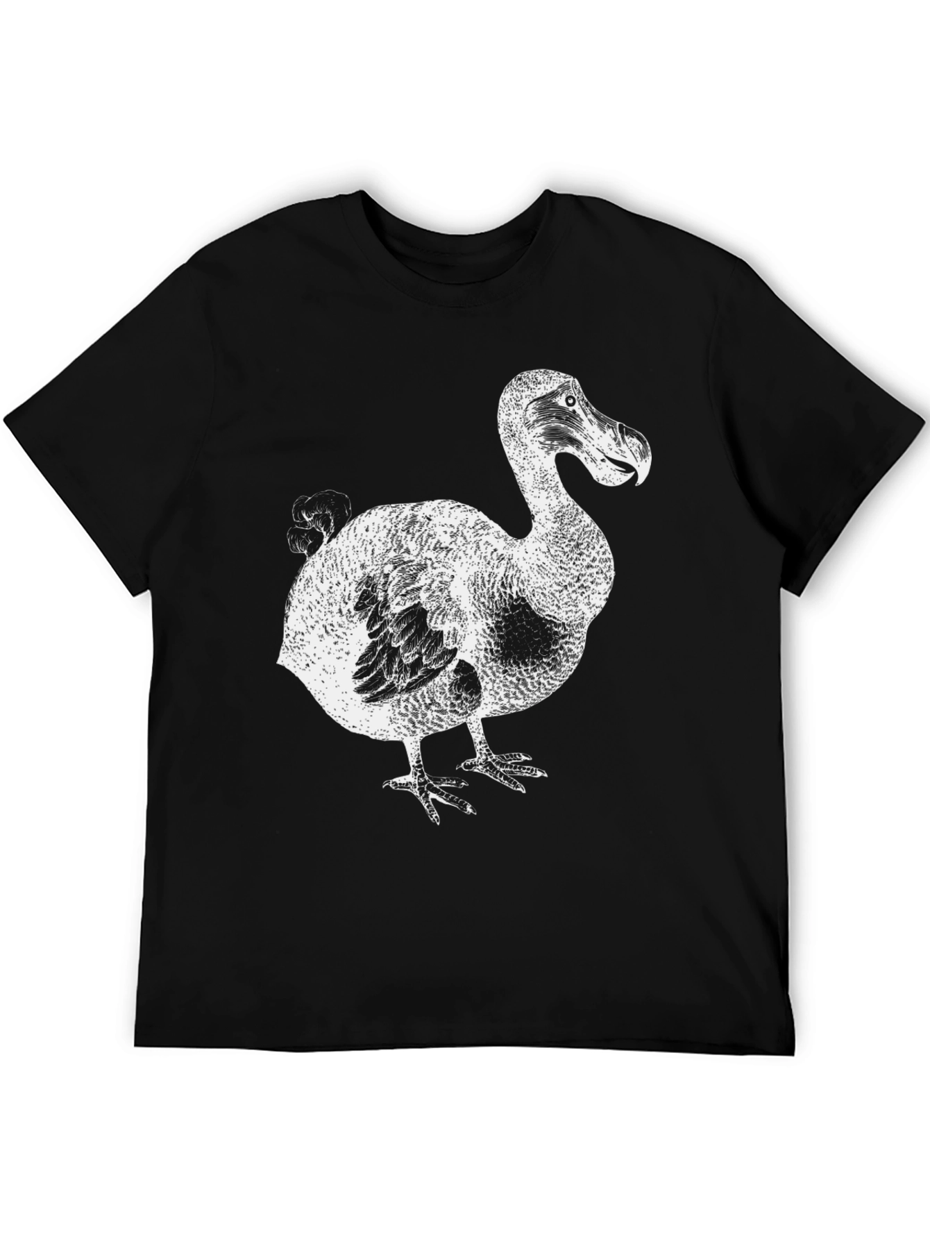Dodo Bird Graphic T-Shirt