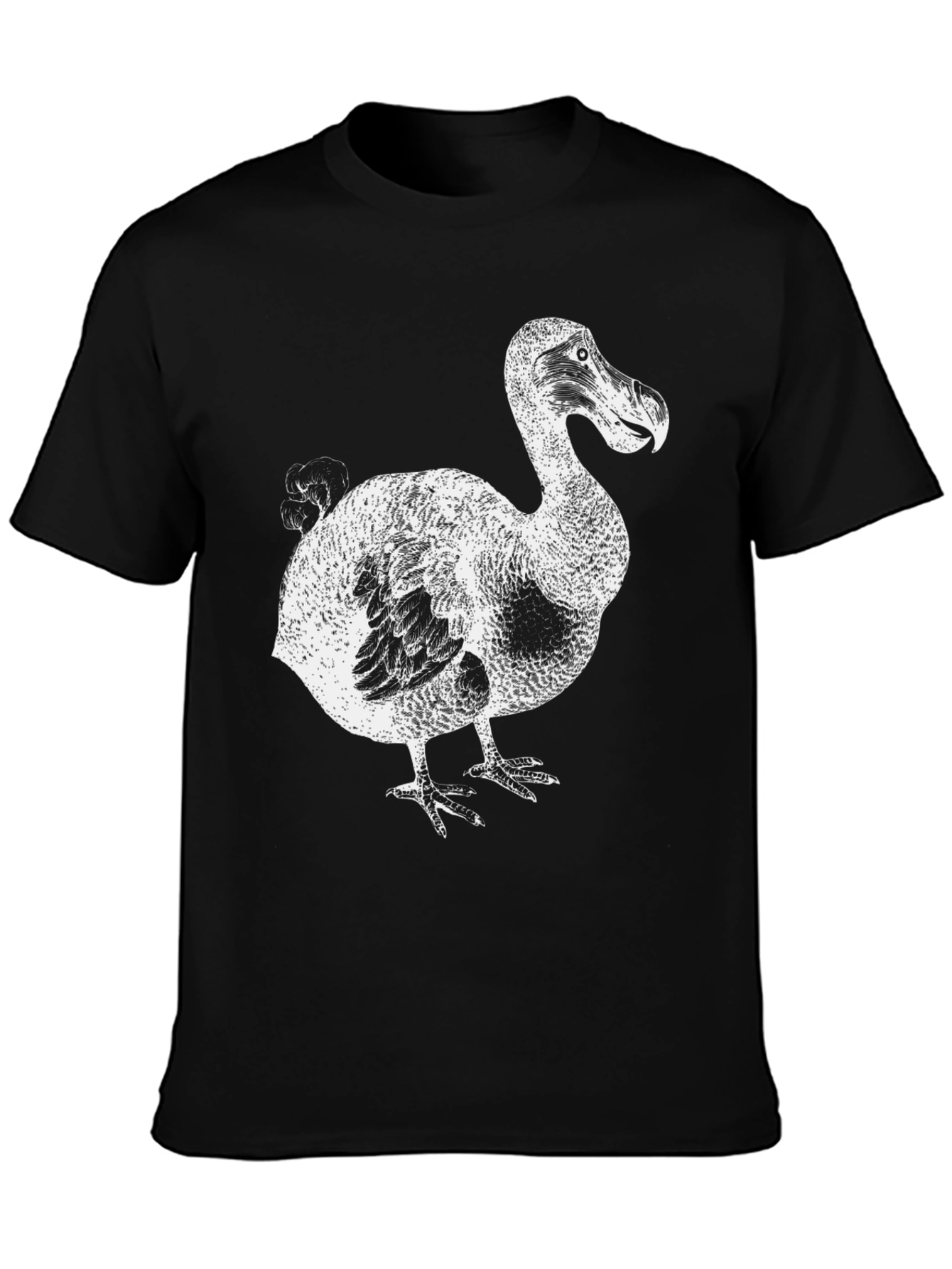 Dodo Bird Graphic T-Shirt