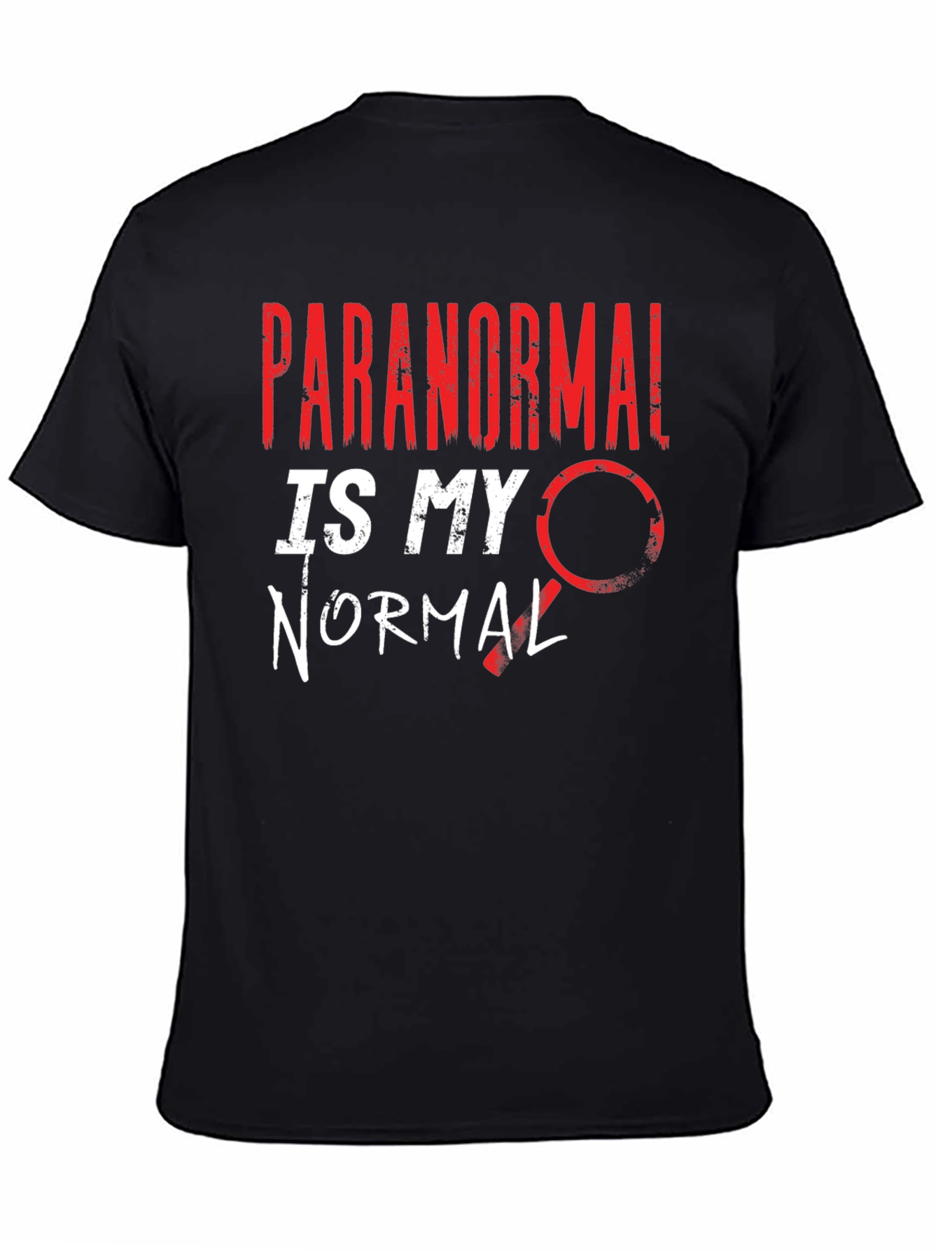 Paranormal is My Normal Graphic Tee