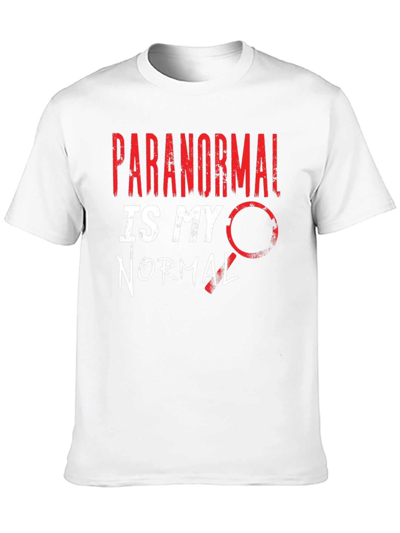 Paranormal is My Normal Graphic Tee