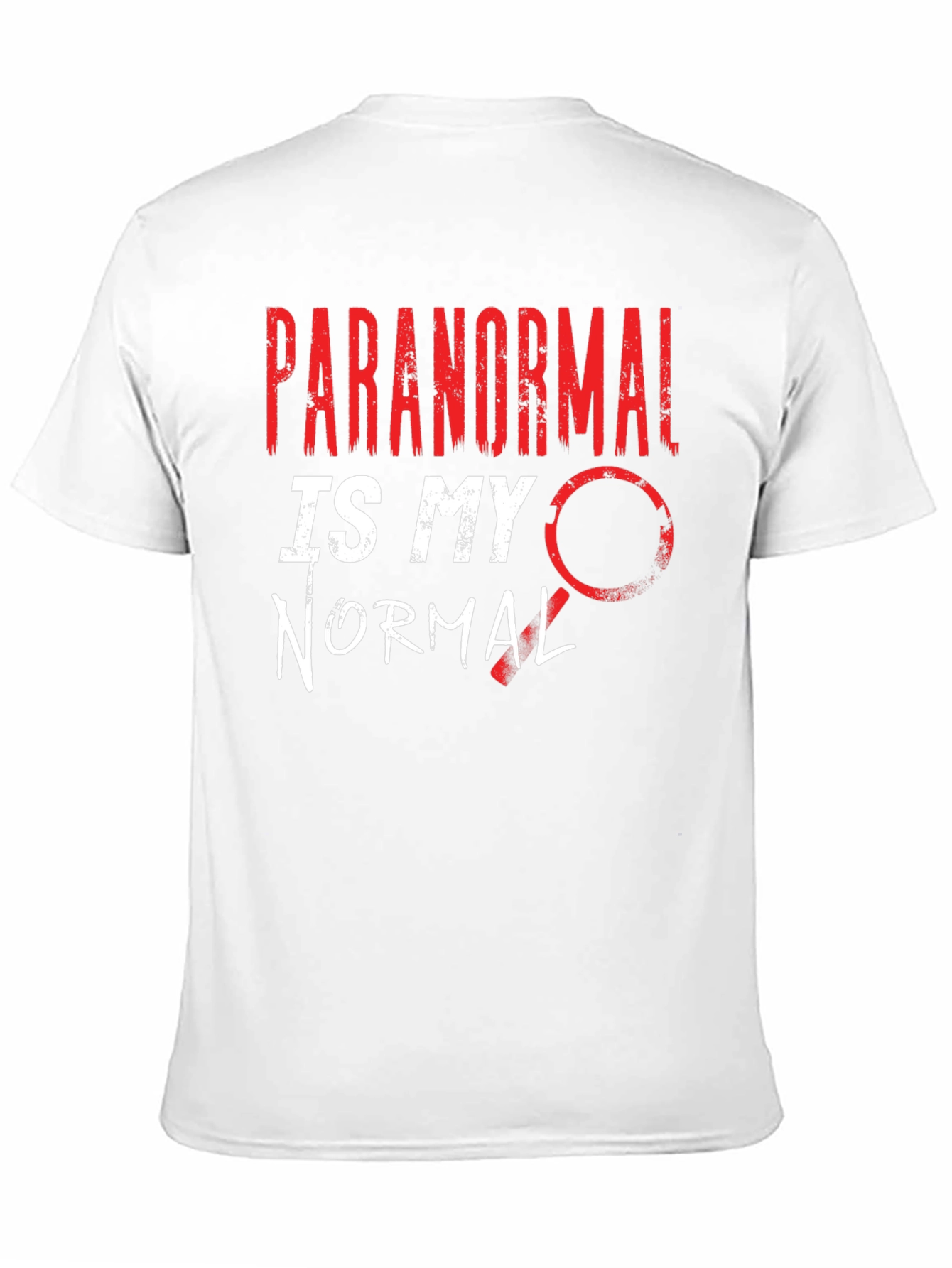 Paranormal is My Normal Graphic Tee
