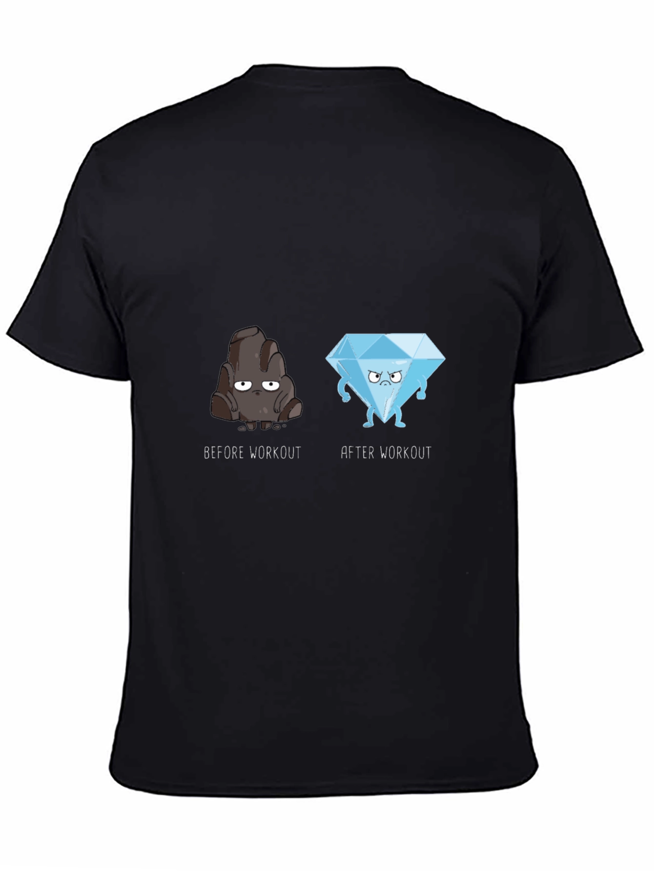 Workout Transformation T-Shirt