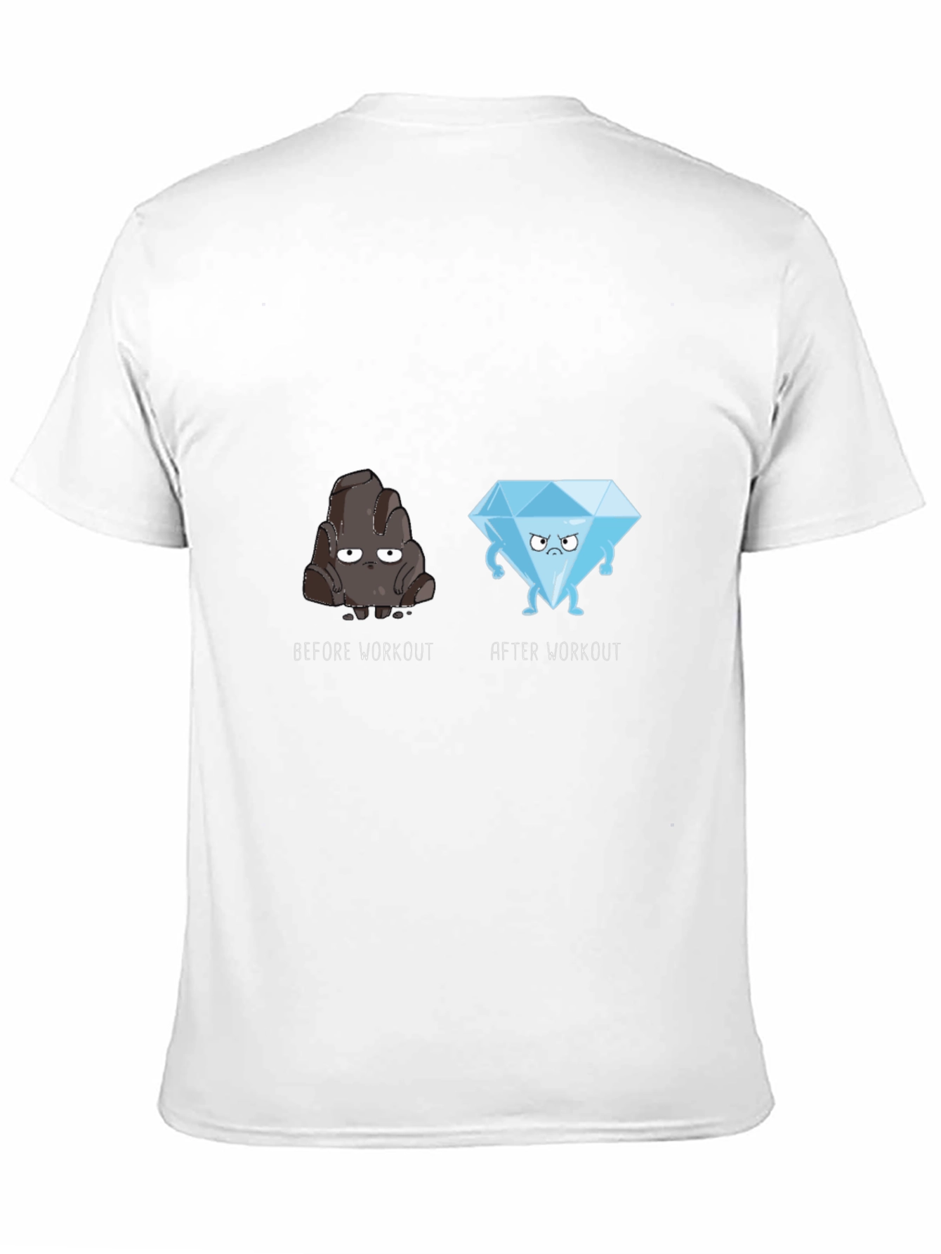 Workout Transformation T-Shirt