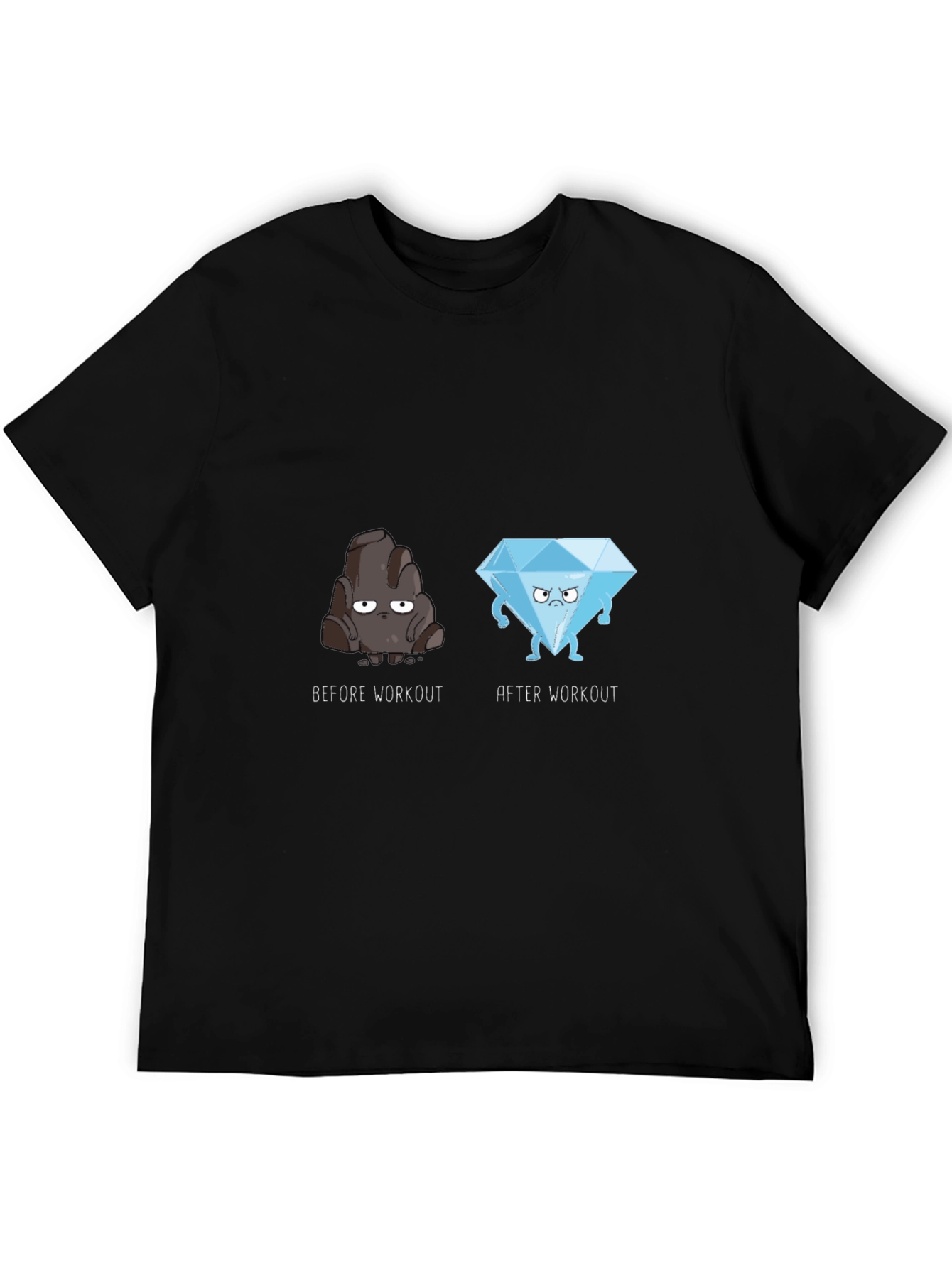 Workout Transformation T-Shirt