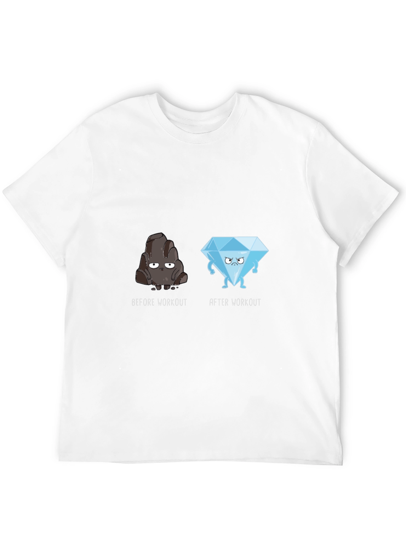 Workout Transformation T-Shirt
