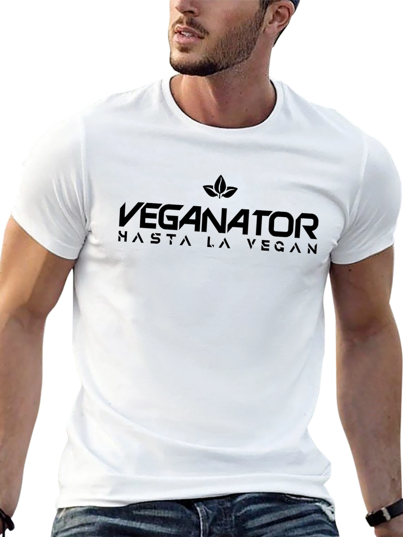 Veganator Hasta la Vegan T-Shirt