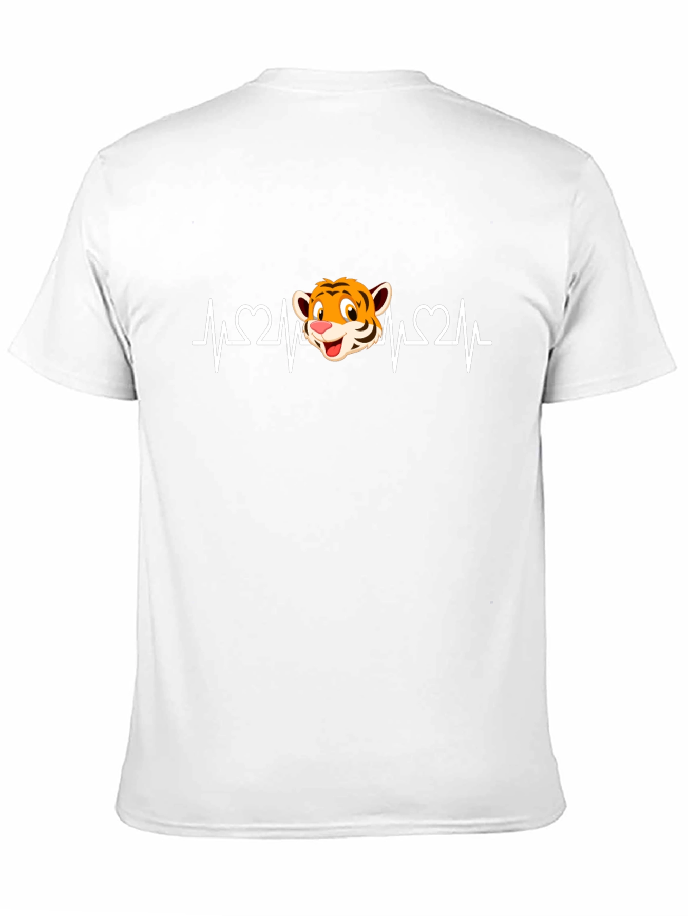 Tiger Heartbeat T-Shirt