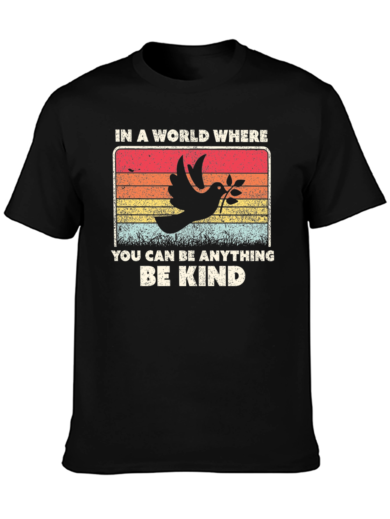 Be Kind Dove T-Shirt
