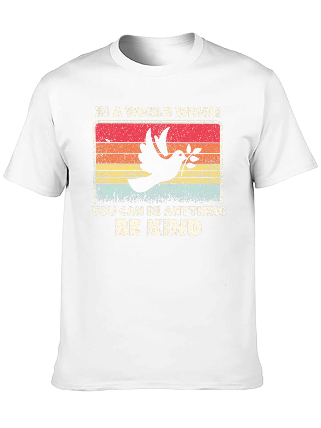 Be Kind Dove T-Shirt