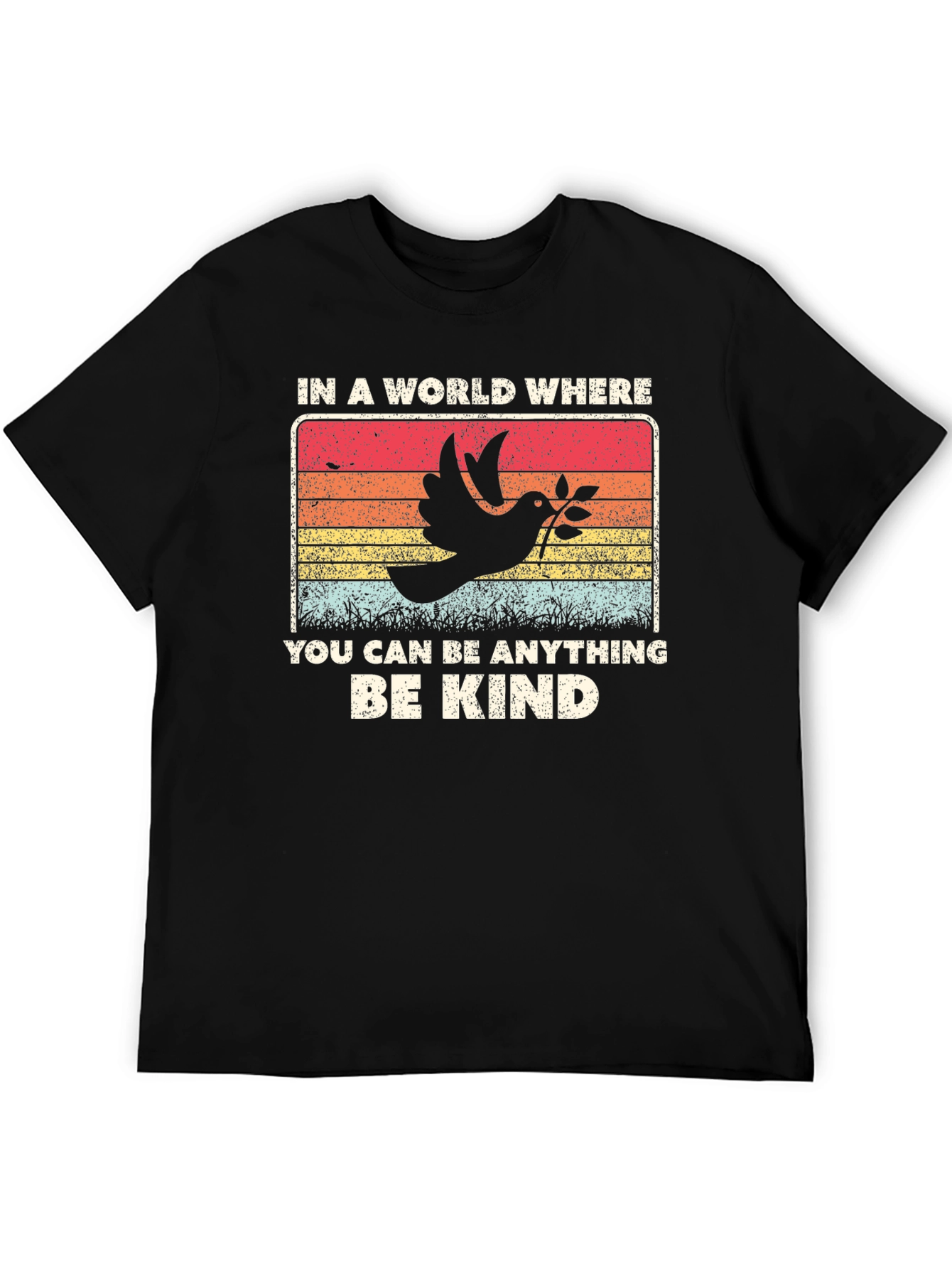 Be Kind Dove T-Shirt