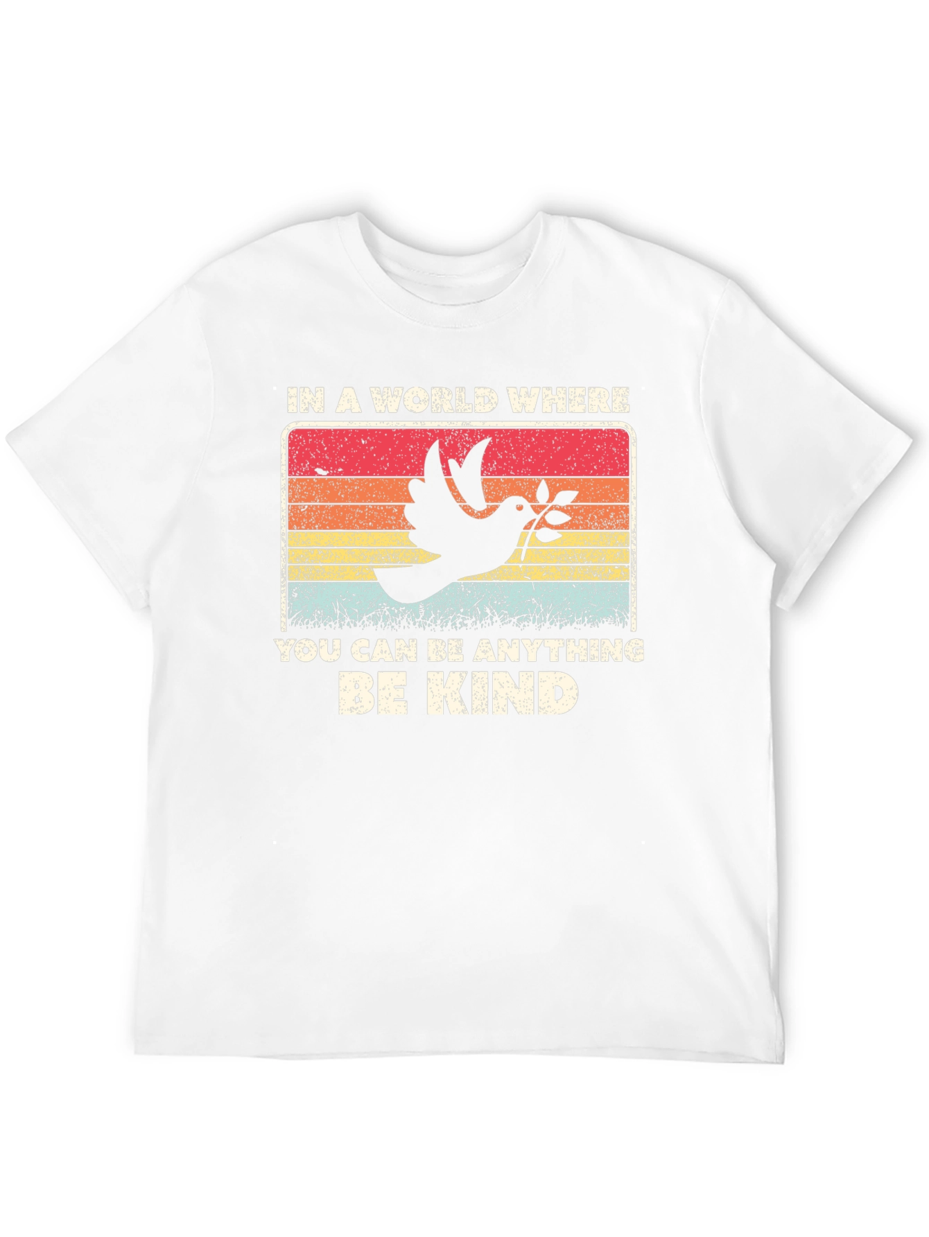Be Kind Dove T-Shirt