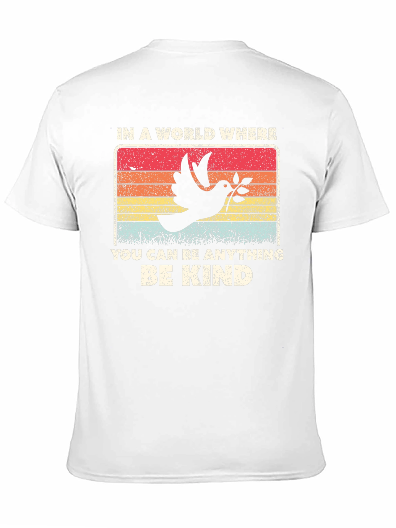 Be Kind Dove T-Shirt