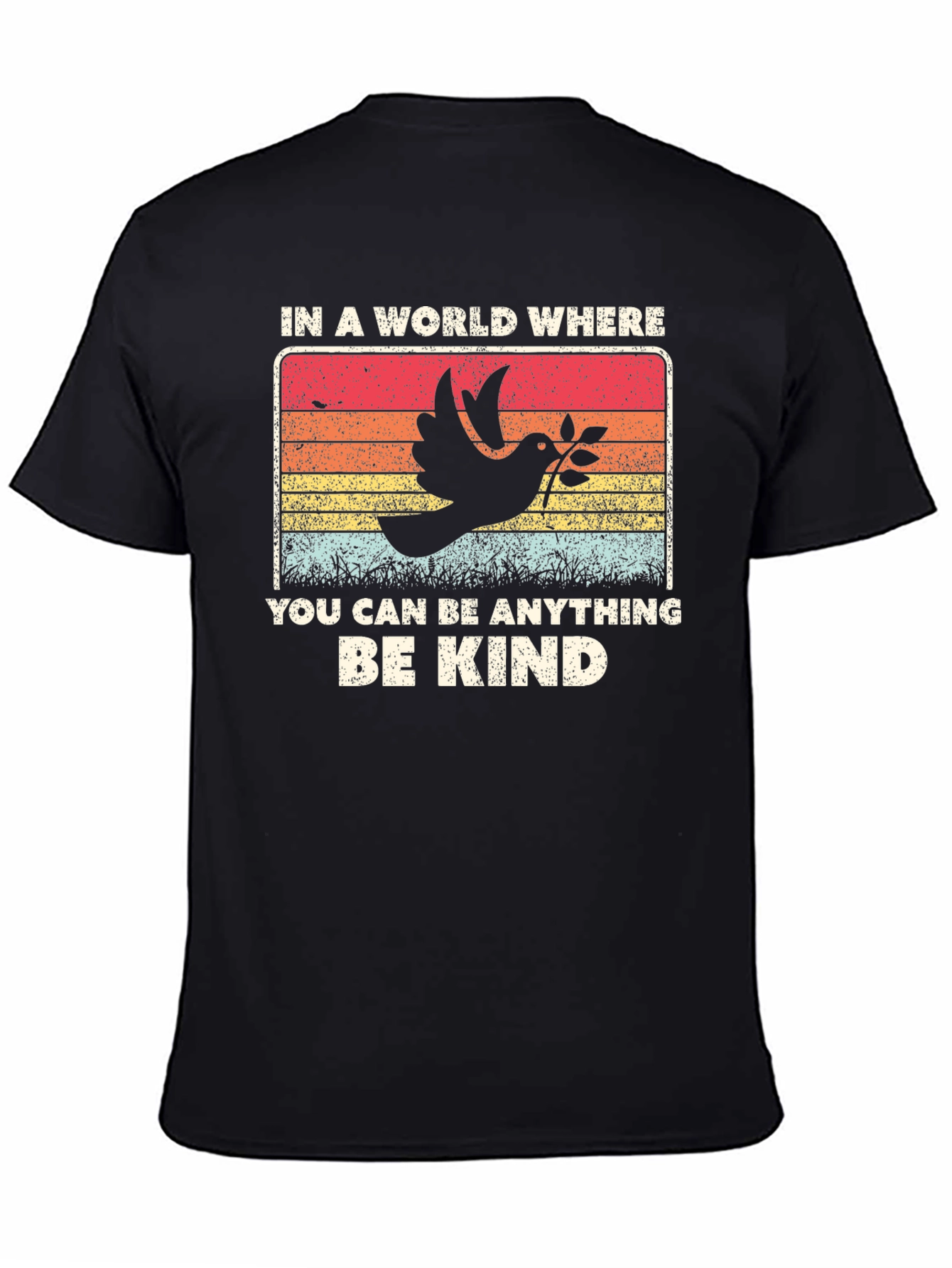 Be Kind Dove T-Shirt