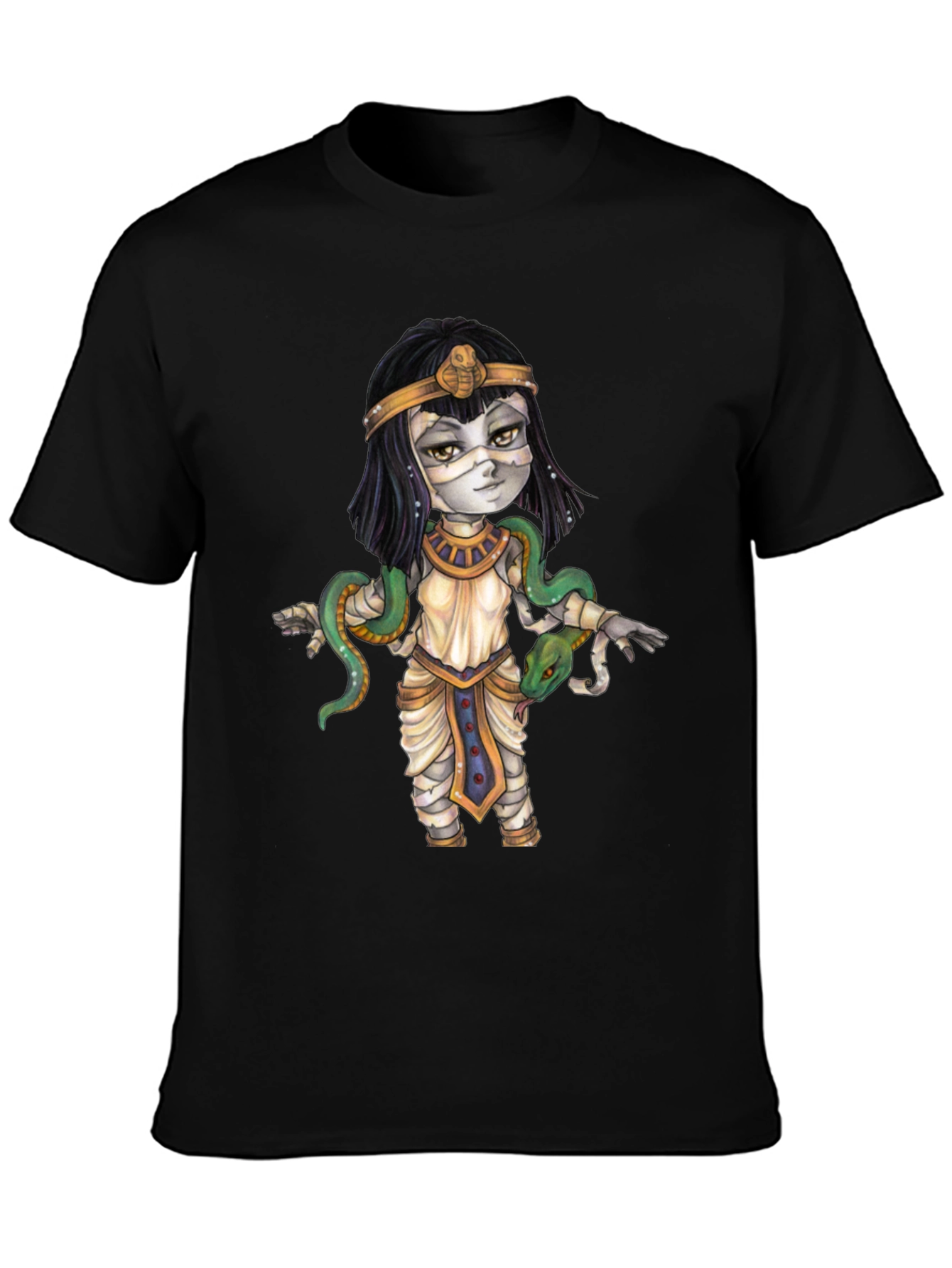 Mummy Graphic Tee - Quirky Unisex T-Shirt