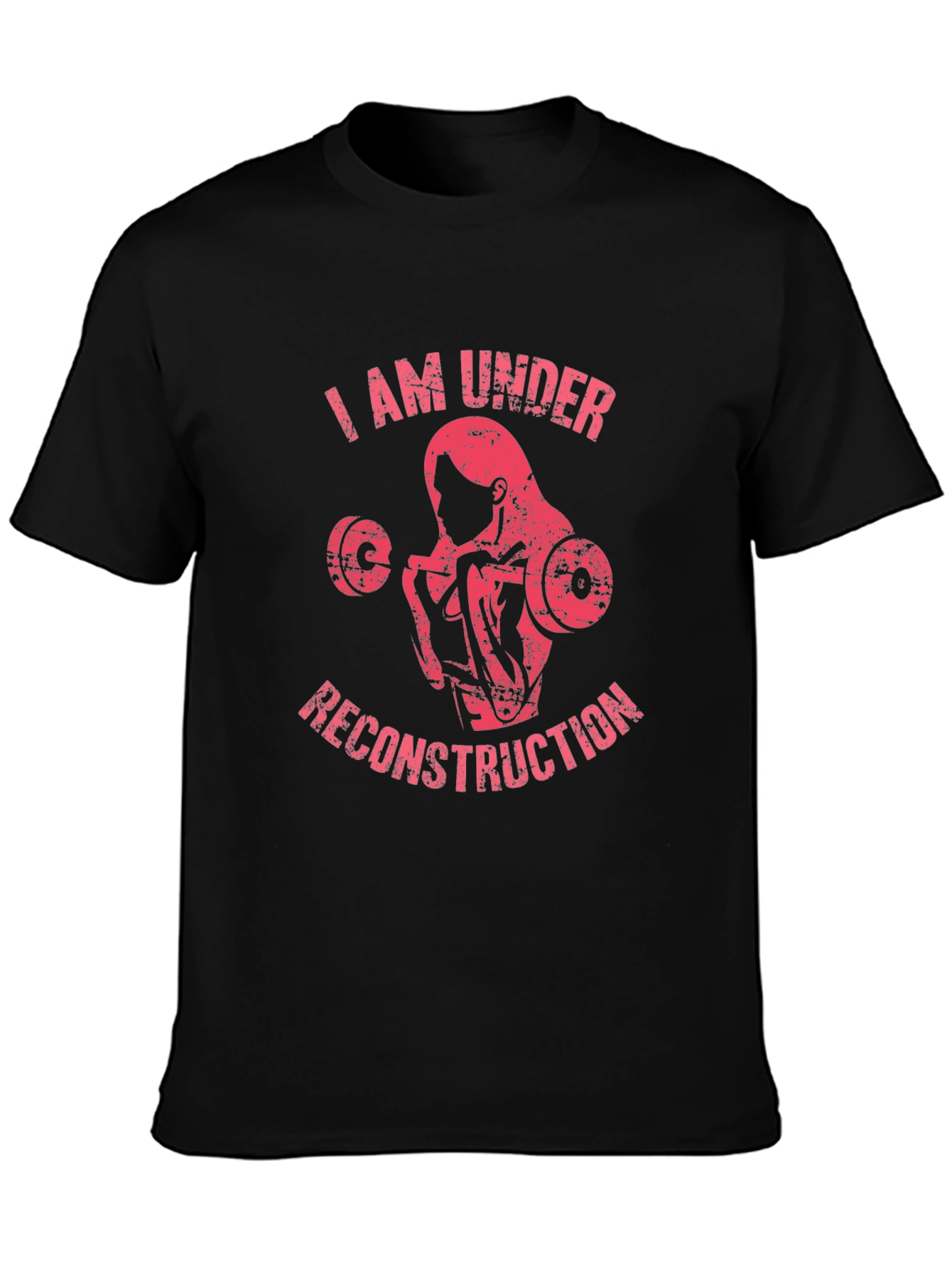 I am Under Reconstruction T-Shirt