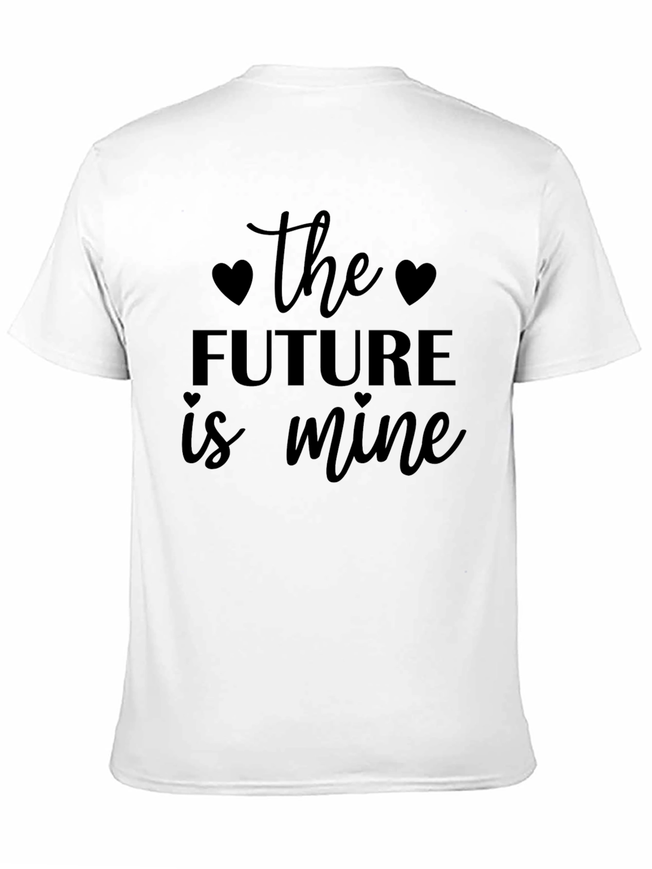 The Future is Mine Graphic Tee