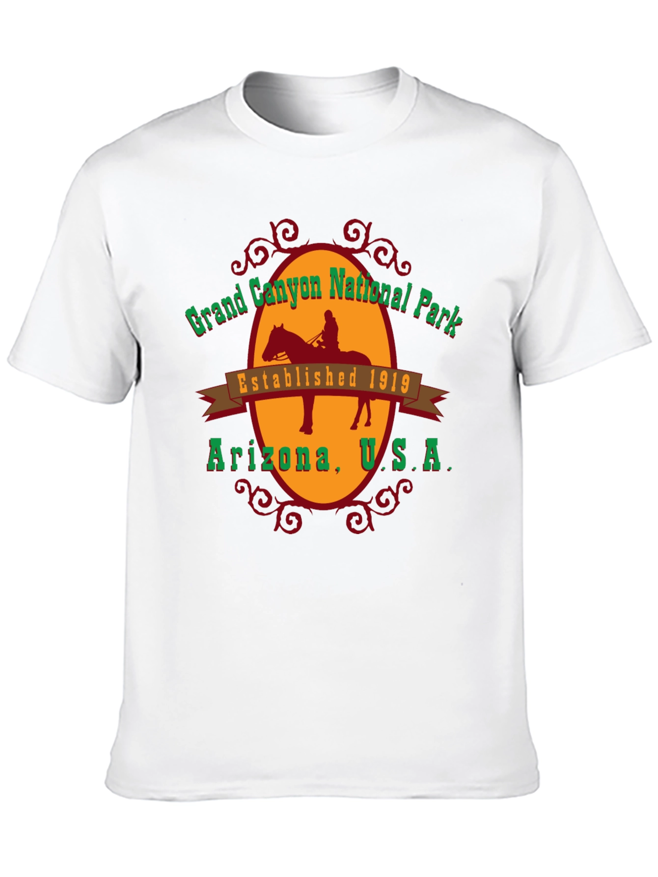 Grand Canyon National Park T-Shirt