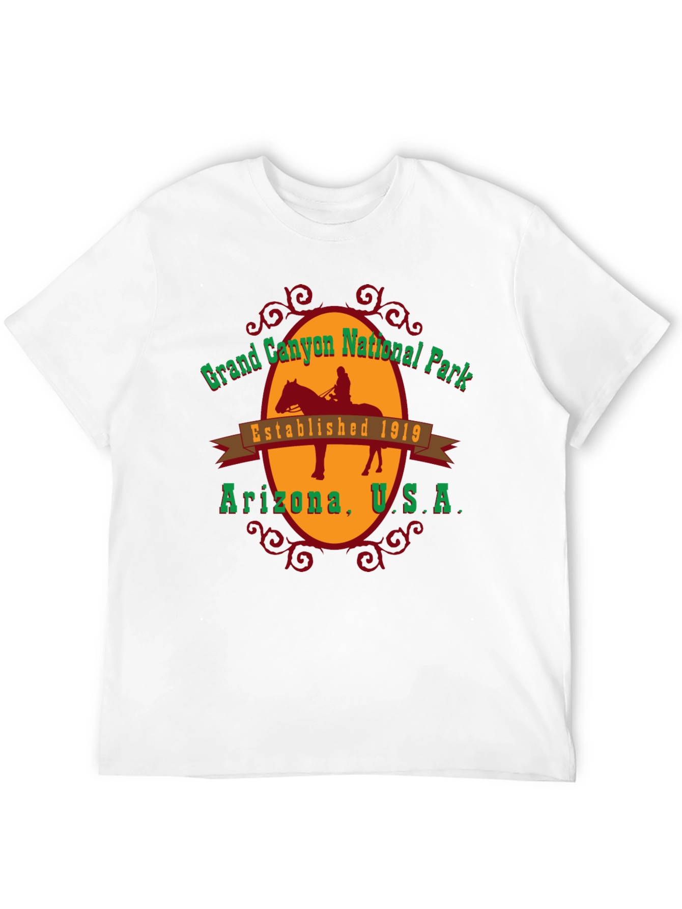 Grand Canyon National Park T-Shirt