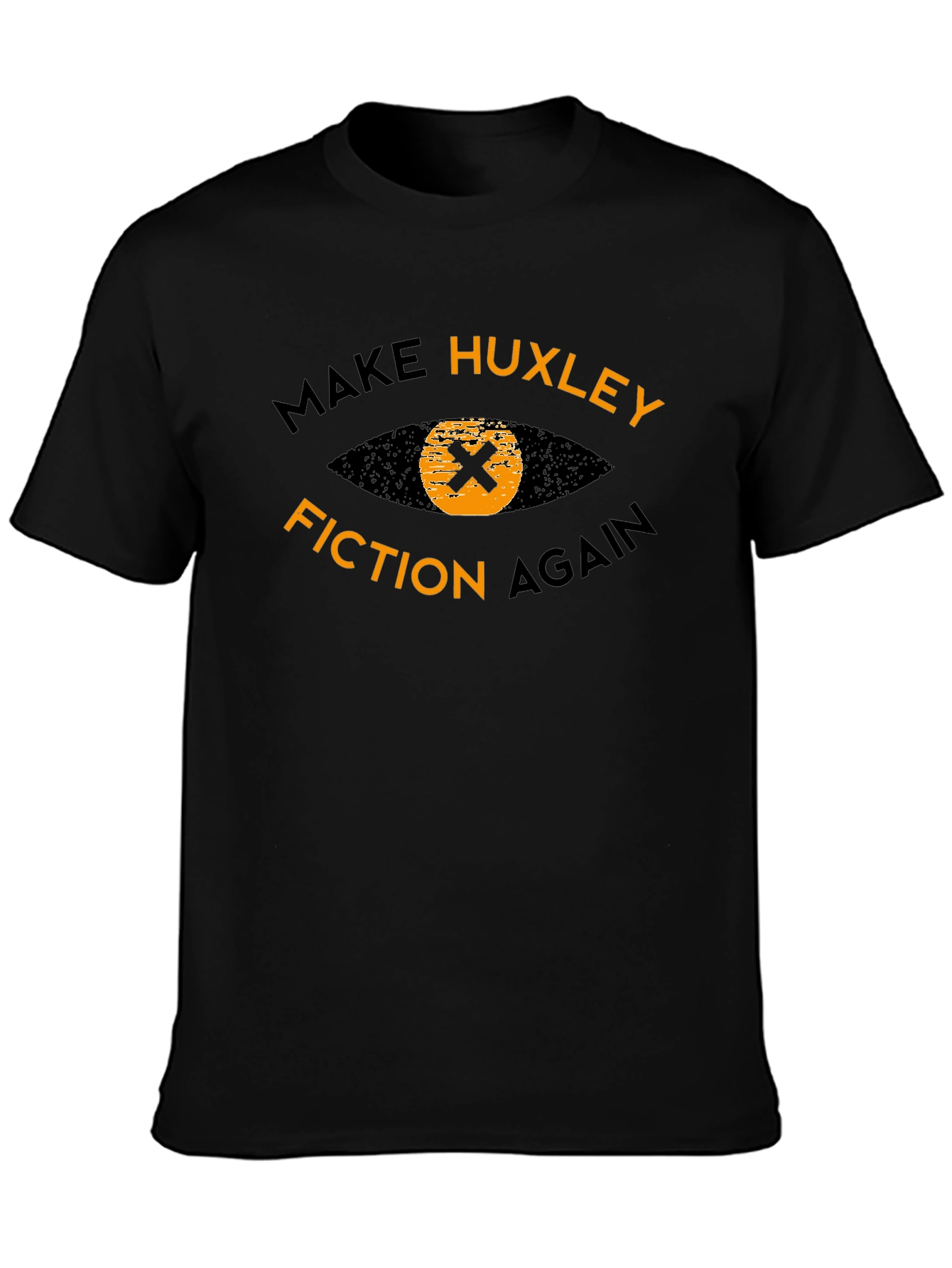 Make Huxley Fiction Again Graphic Tee