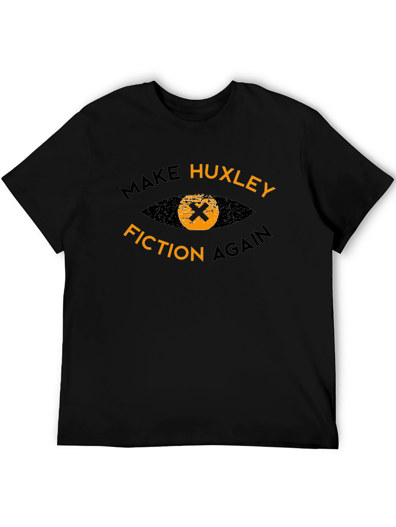 Make Huxley Fiction Again Graphic Tee