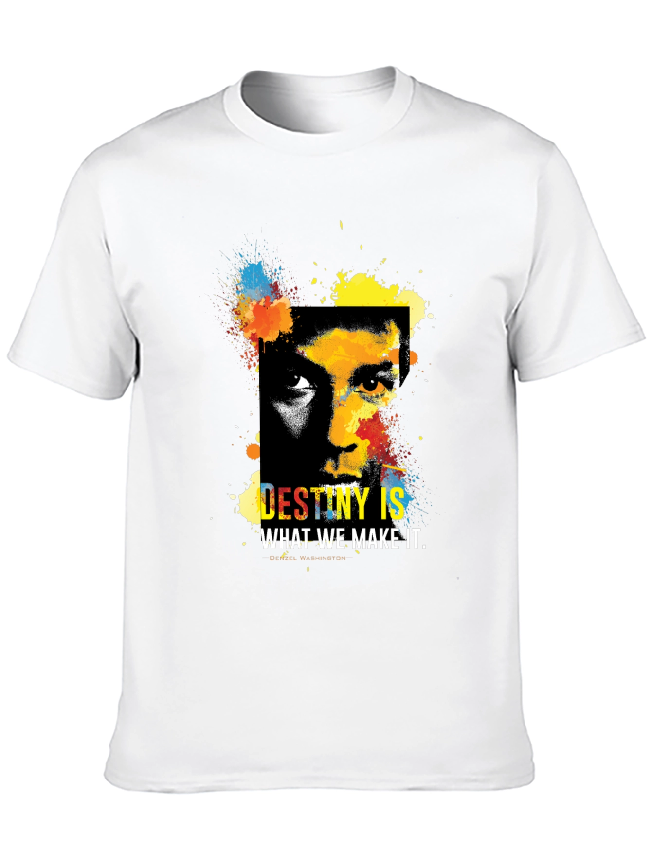 Destiny Graphic Tee - Inspirational Art T-Shirt