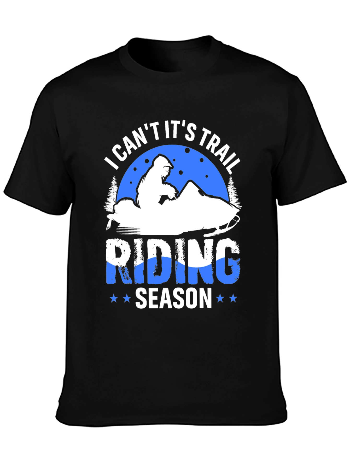 Trail Riding Season T-Shirt