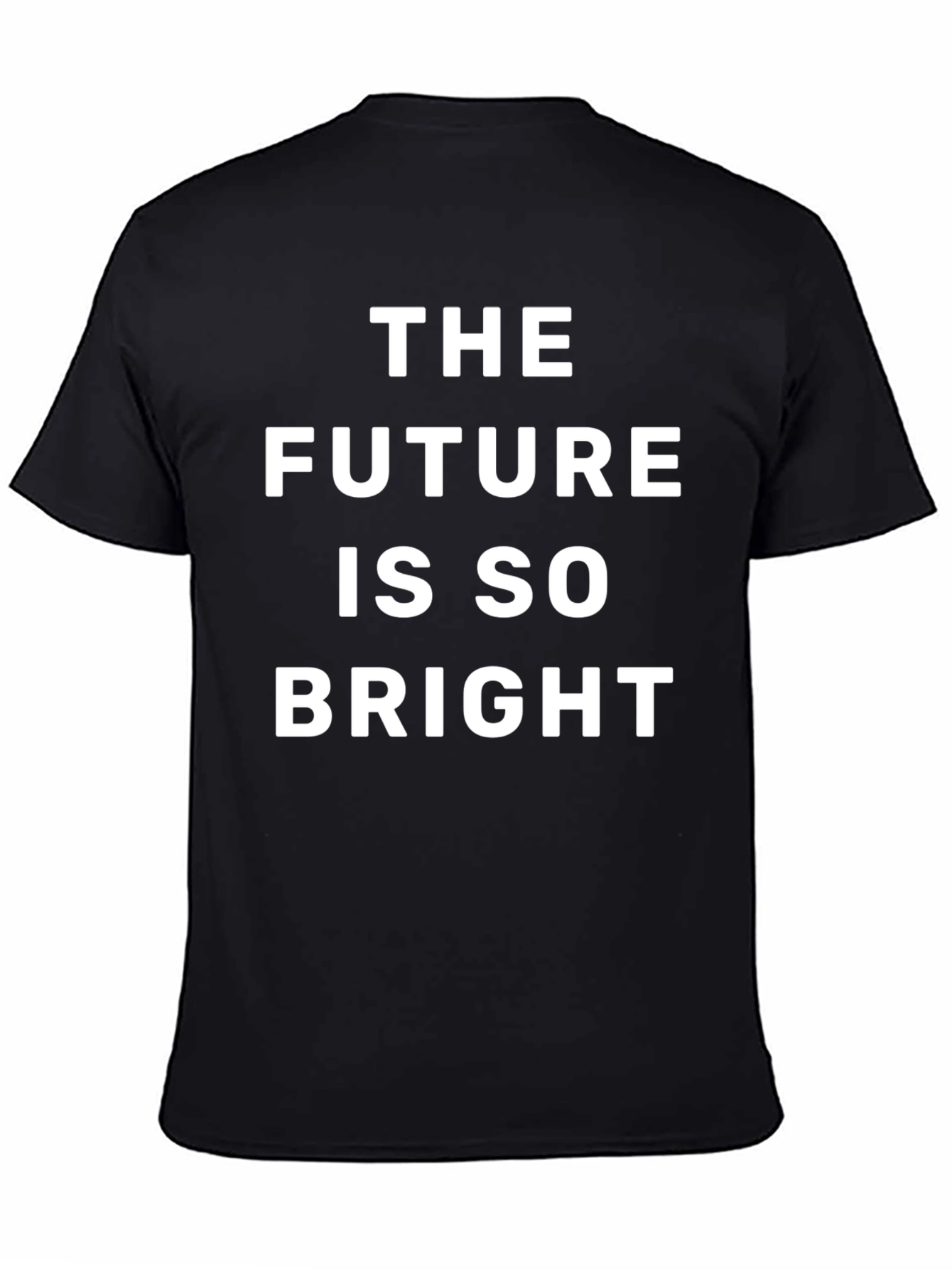 The Future Is So Bright Graphic Tee