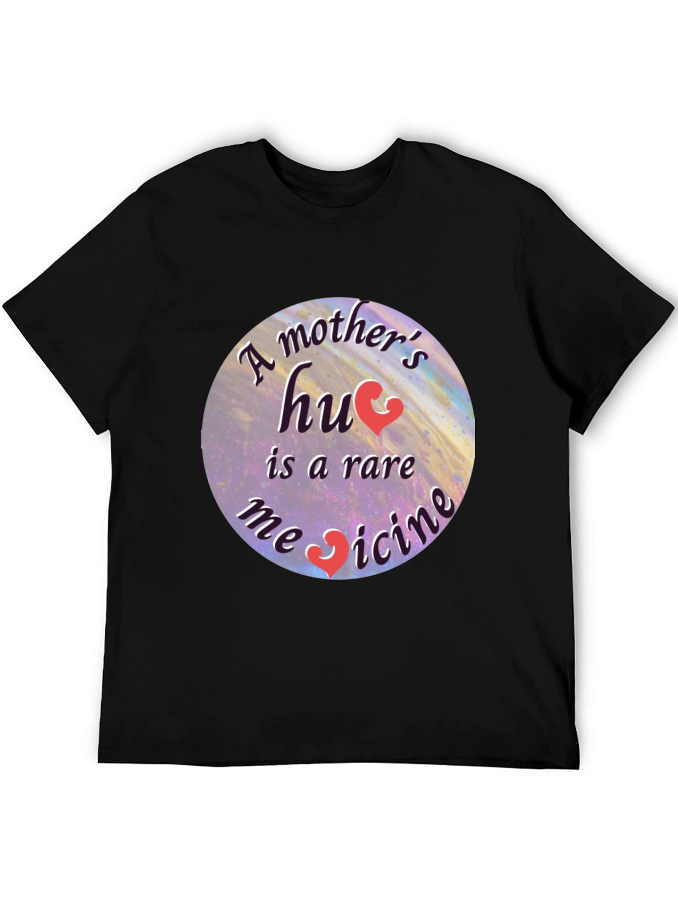 A Mothers Hug Graphic T-Shirt
