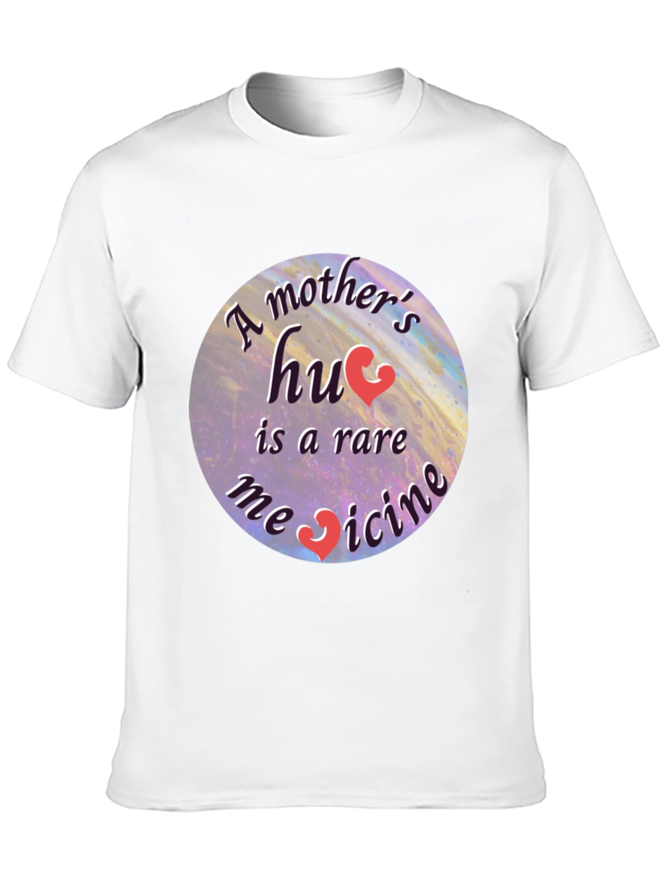 A Mothers Hug Graphic T-Shirt