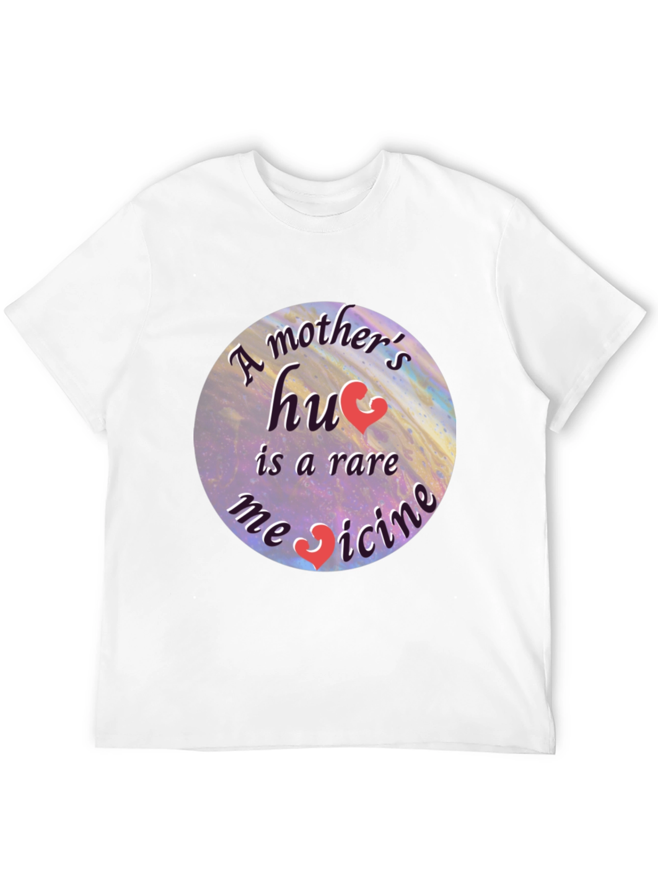 A Mothers Hug Graphic T-Shirt
