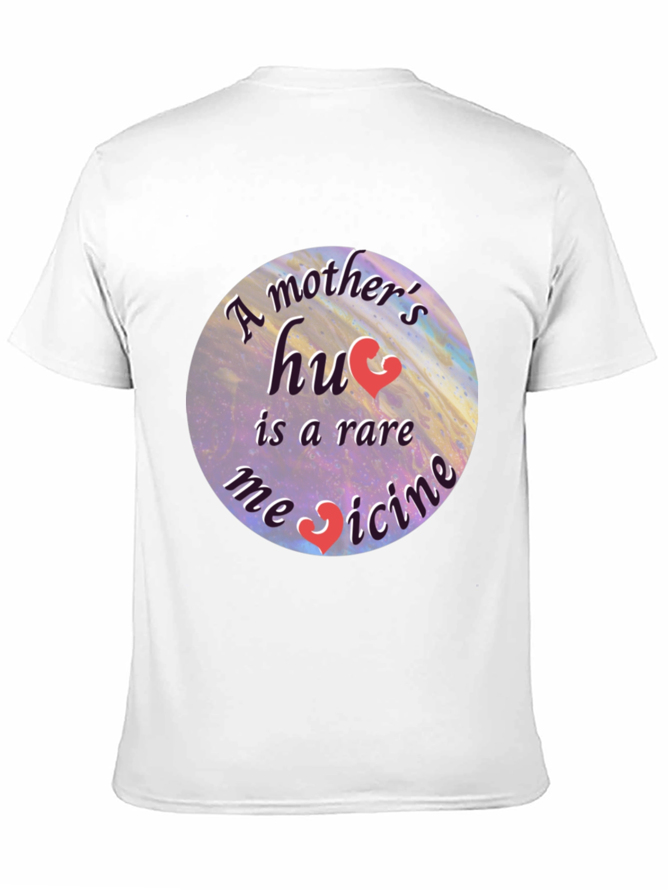 A Mothers Hug Graphic T-Shirt