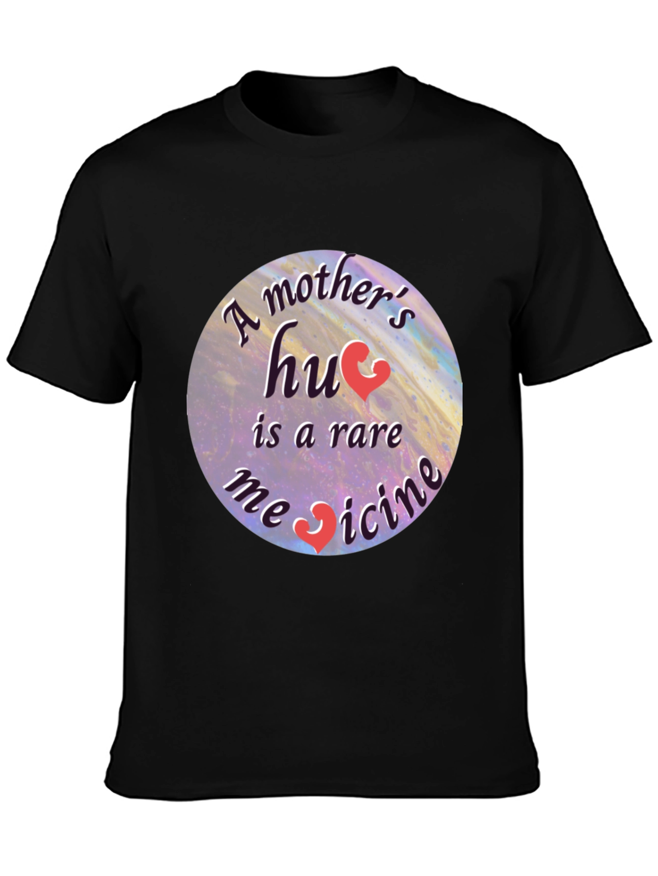 A Mothers Hug Graphic T-Shirt