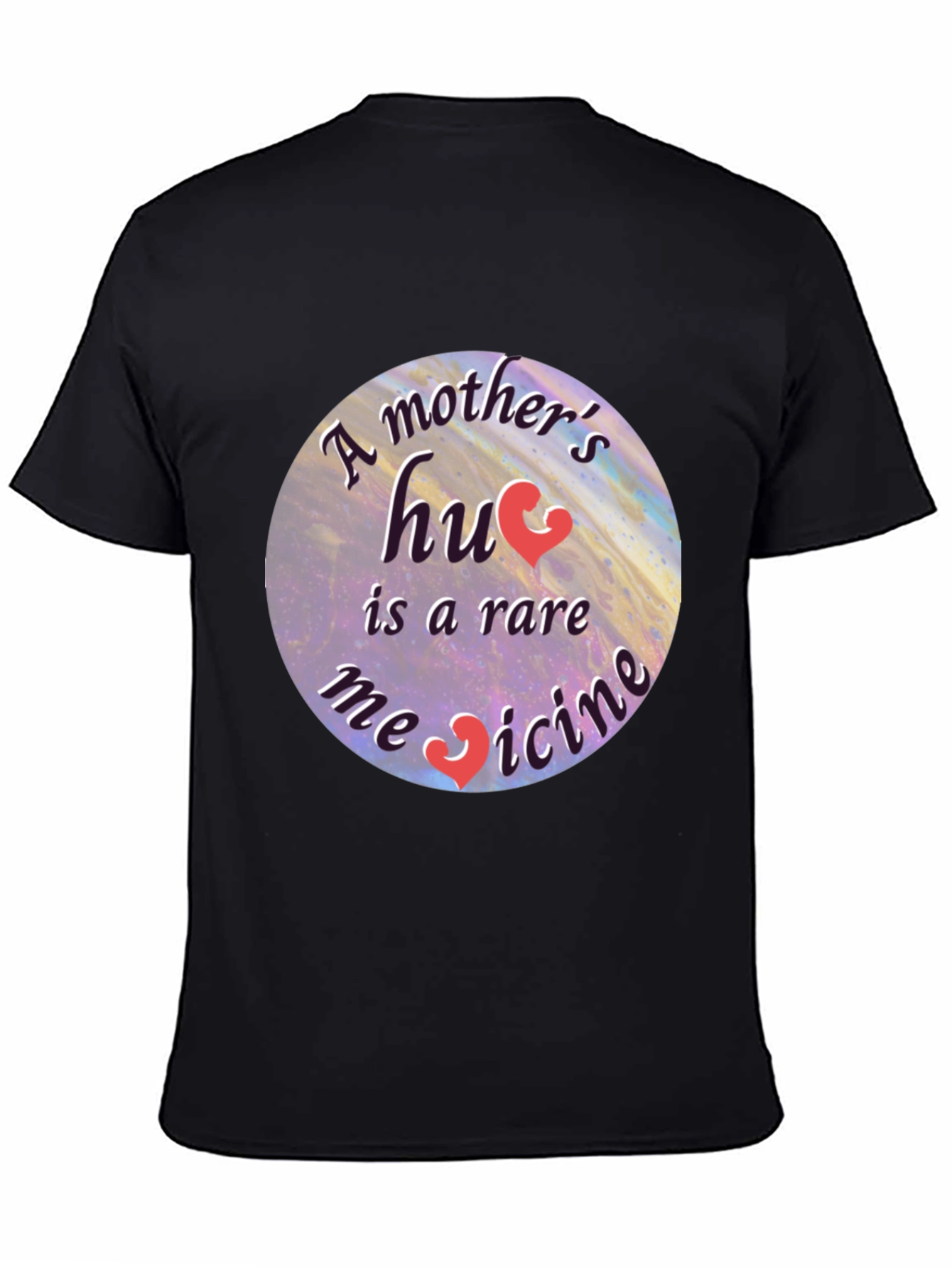 A Mothers Hug Graphic T-Shirt