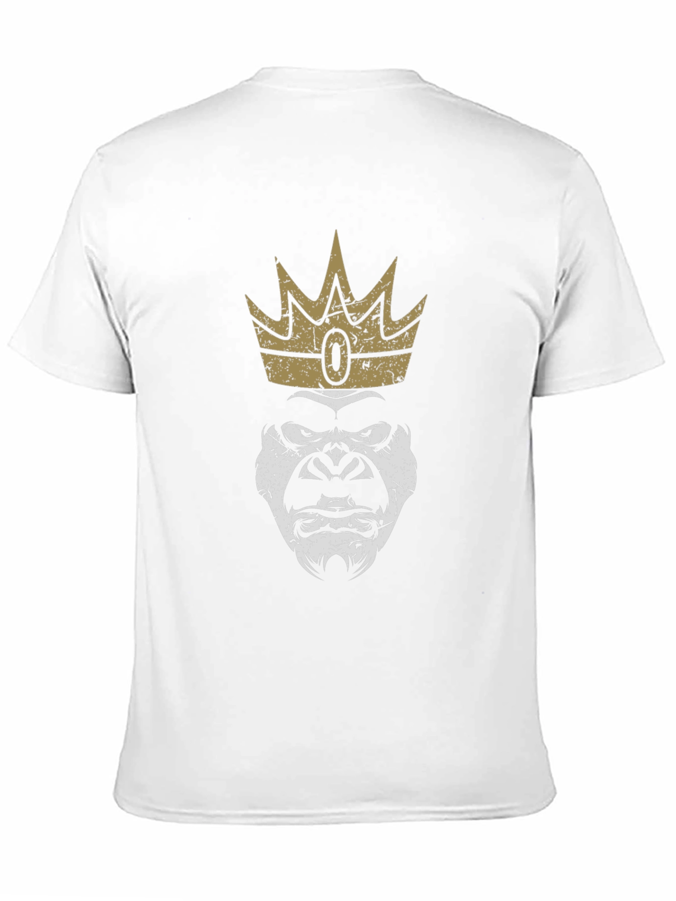King Kong Graphic Tee - Mens Black T-Shirt