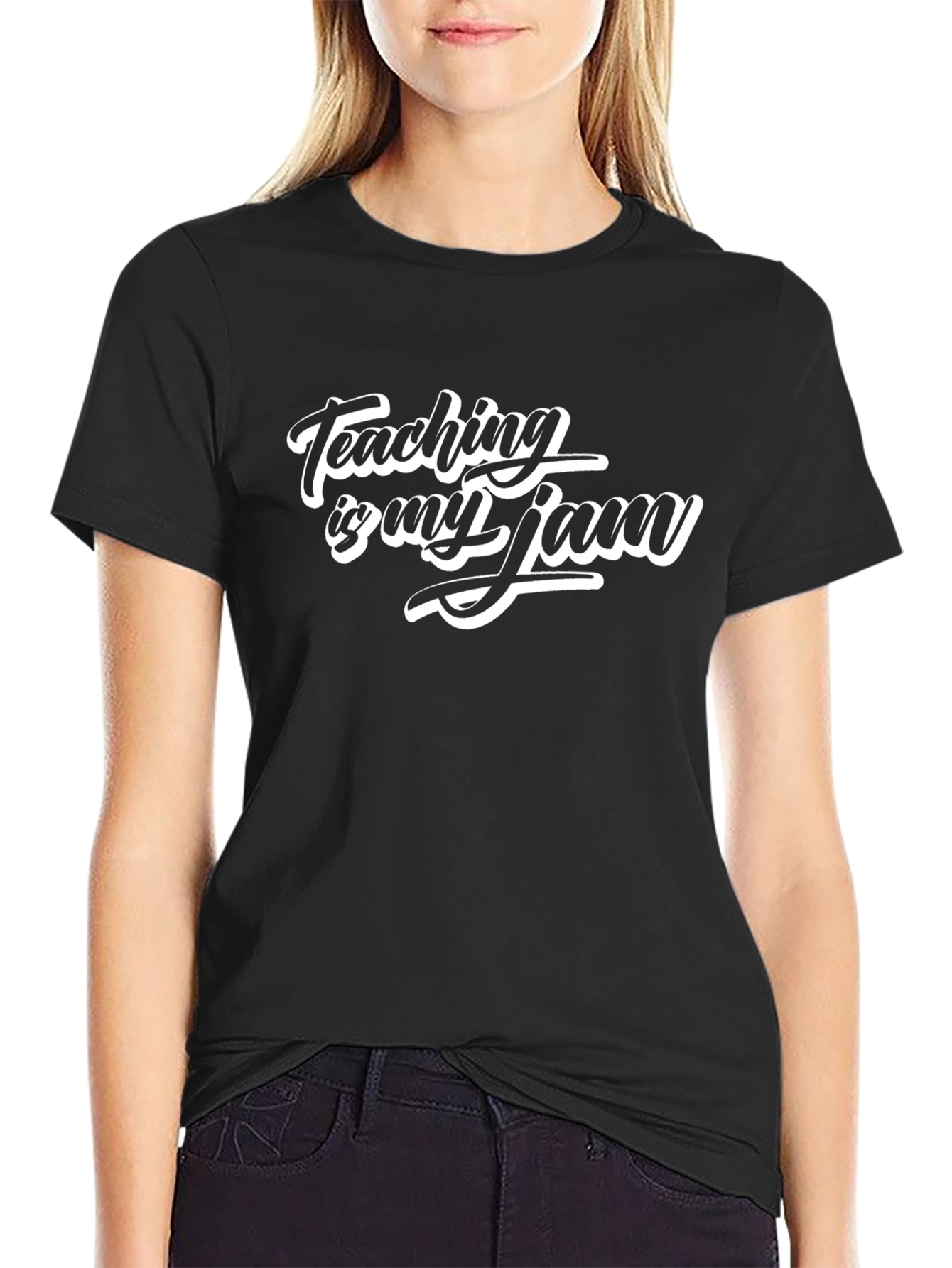 Teaching is my Jam T-Shirt