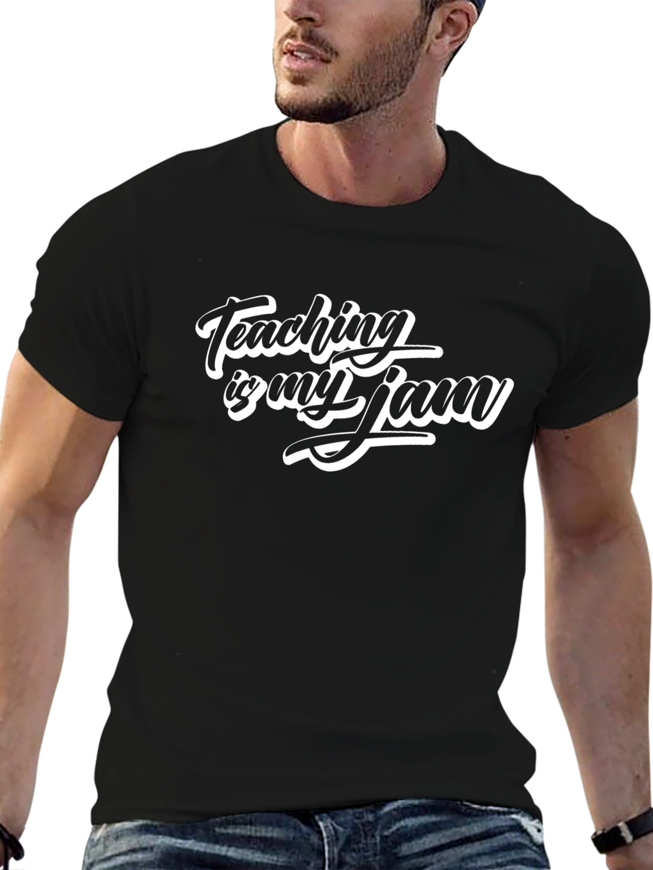Teaching is my Jam T-Shirt