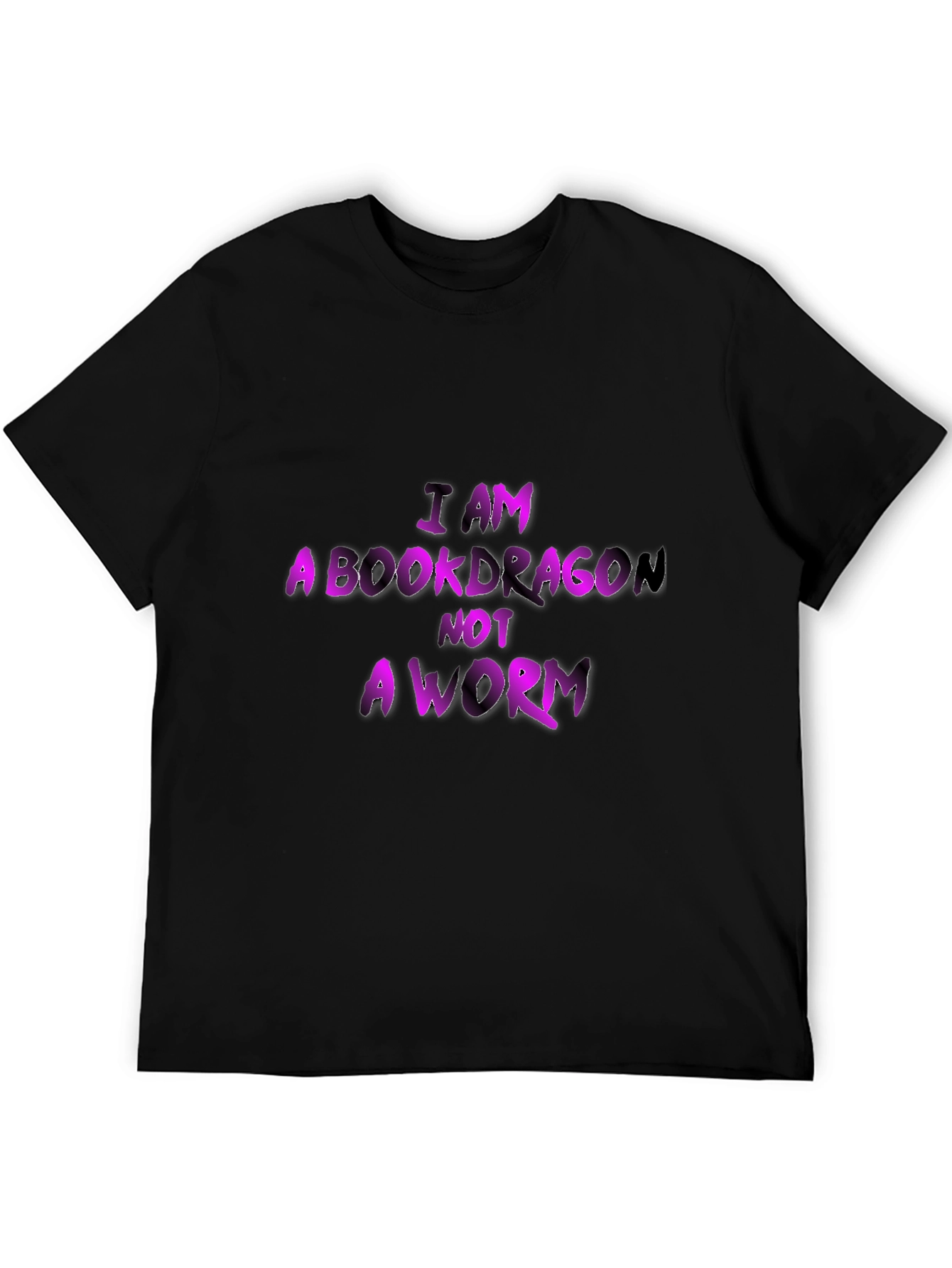 I am a Bookdragon T-Shirt